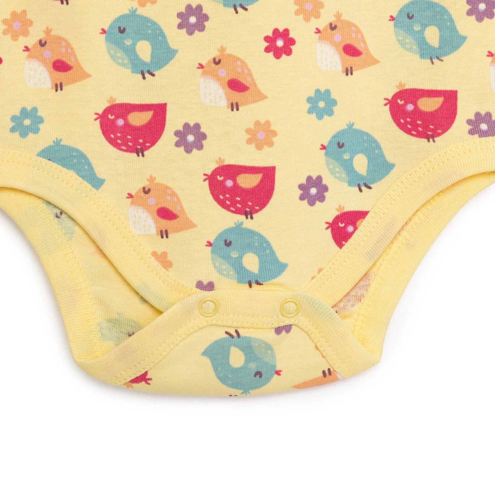 HelloBaby Rope Strap Bodysuit - Light Yellow - ebebek - Black Friday