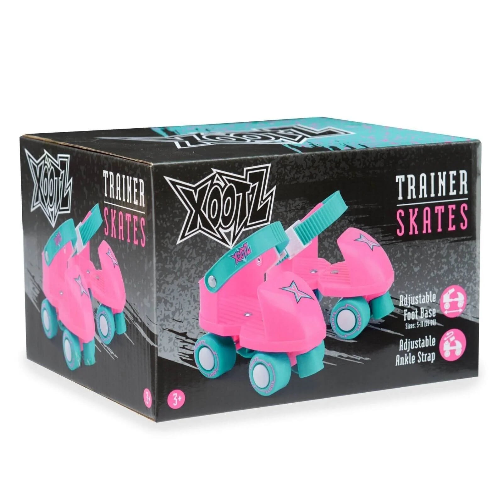Xootz Infant Skate - Pink - ebebek - Black Friday