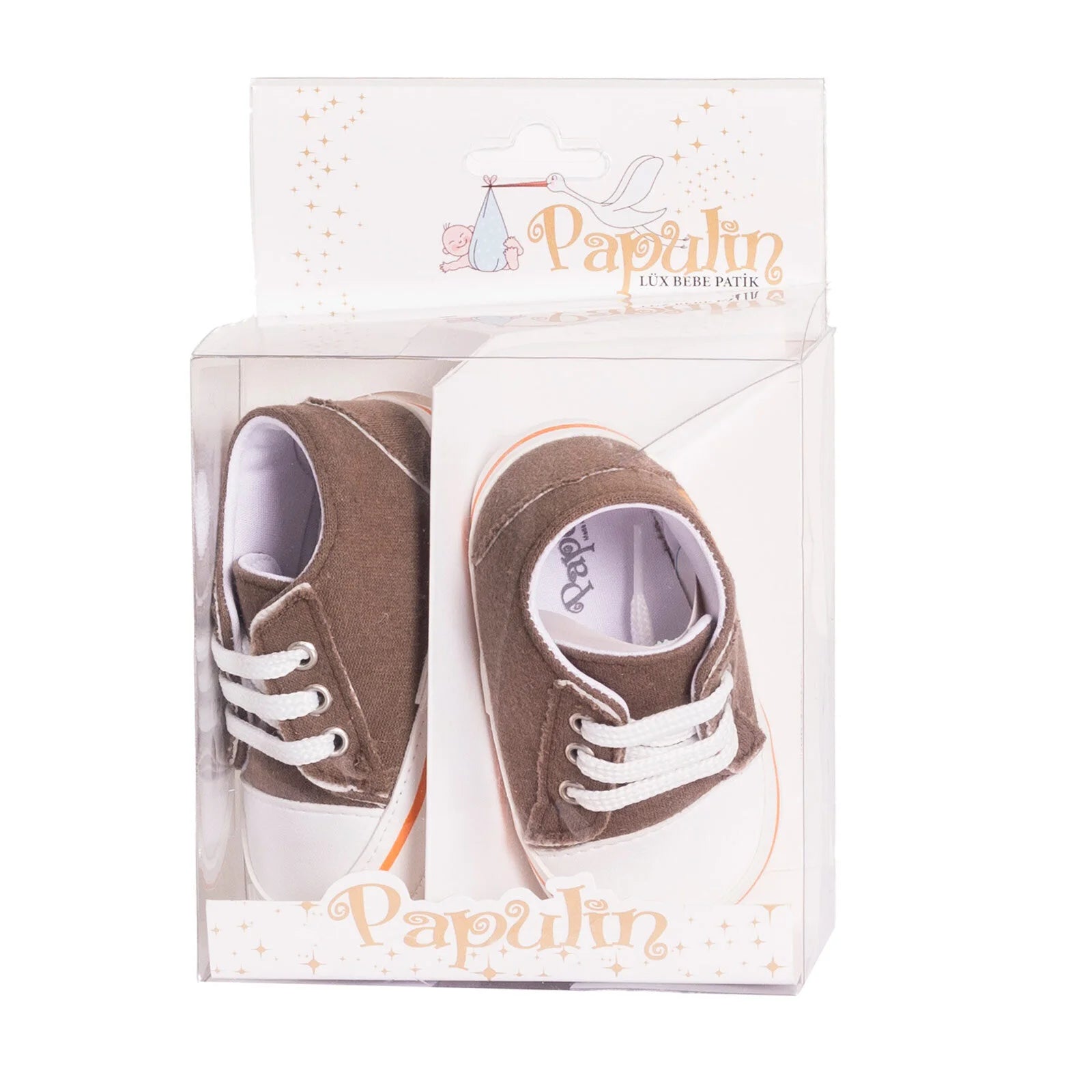 Papulin Boy Prewalker Footwear - Brown - ebebek - Black Friday
