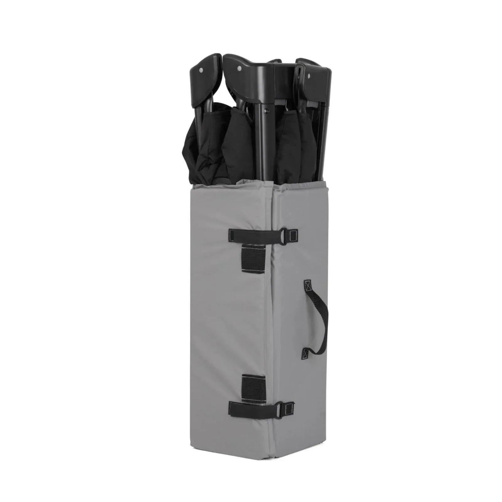 Joie Kubbie Sleep Bedside Travel Cot - Shale - ebebek - Black Friday