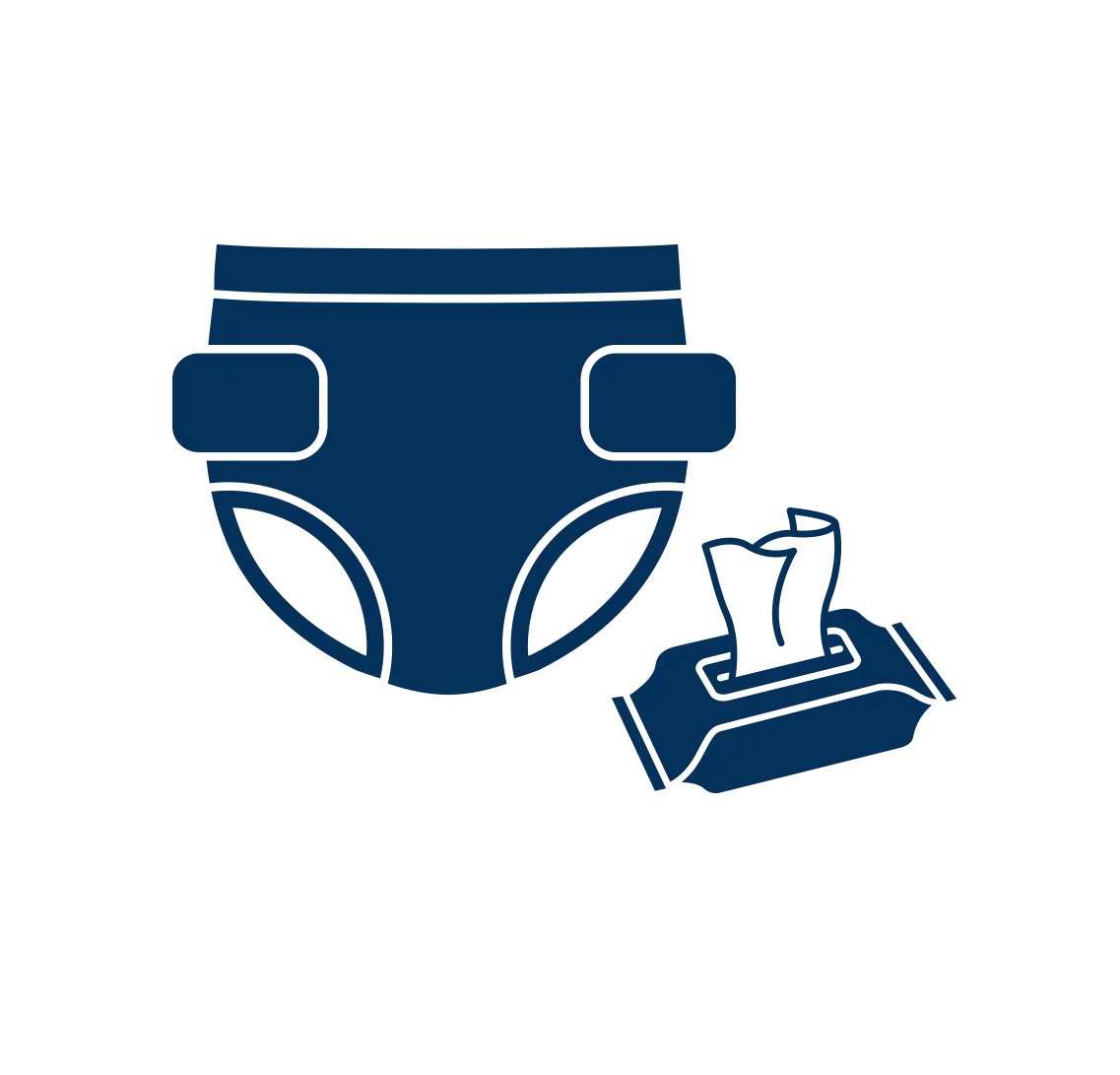 Nappies & Wipes Nappies & Wipes