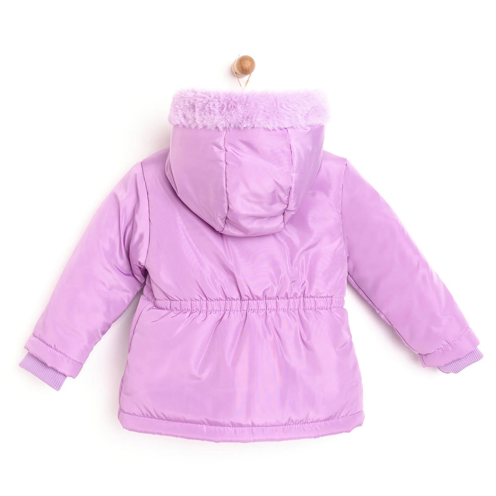 HelloBaby Hooded Coat - Purple - ebebek - Black Friday
