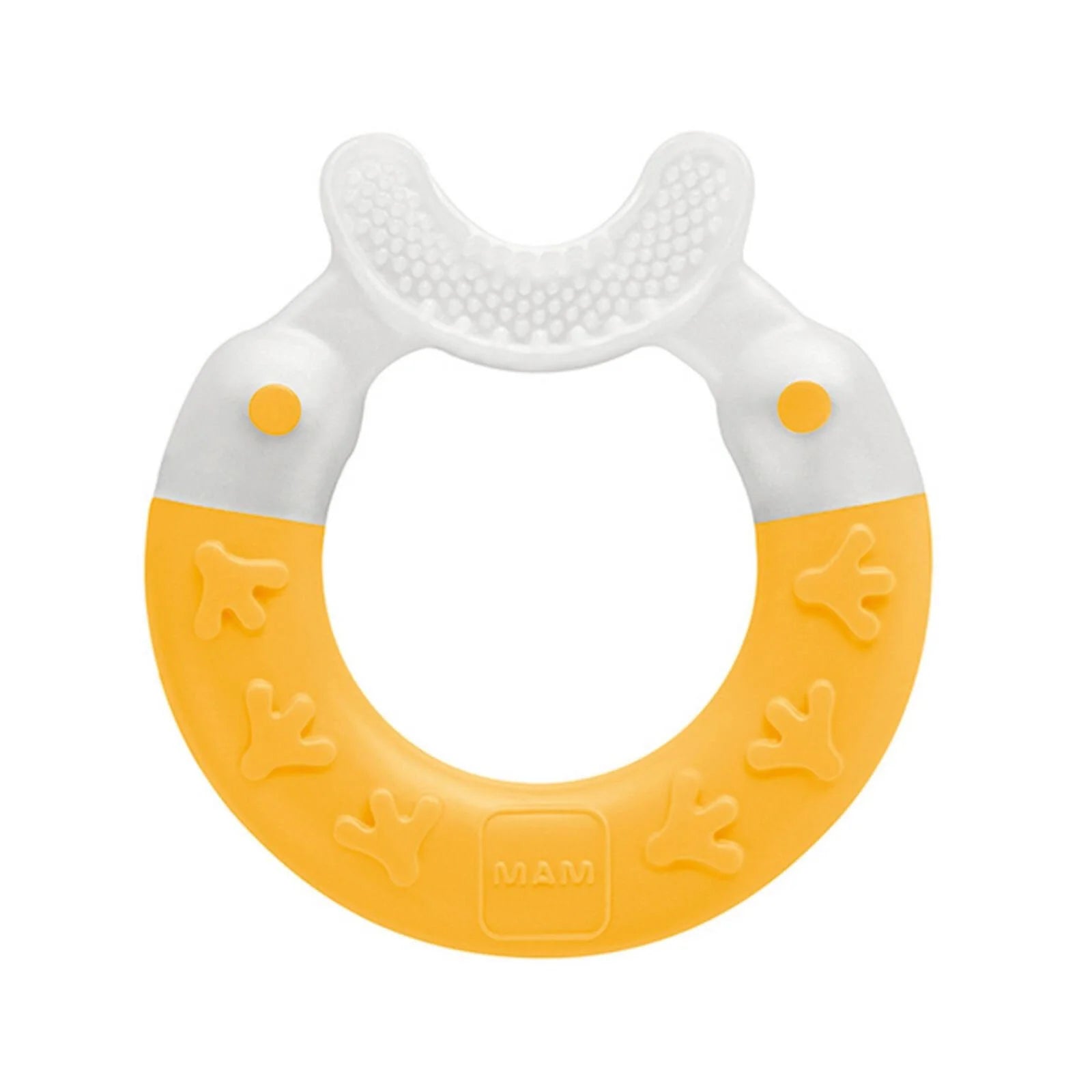 MAM Bite and Brush Teether Assorted - ebebek - Black Friday