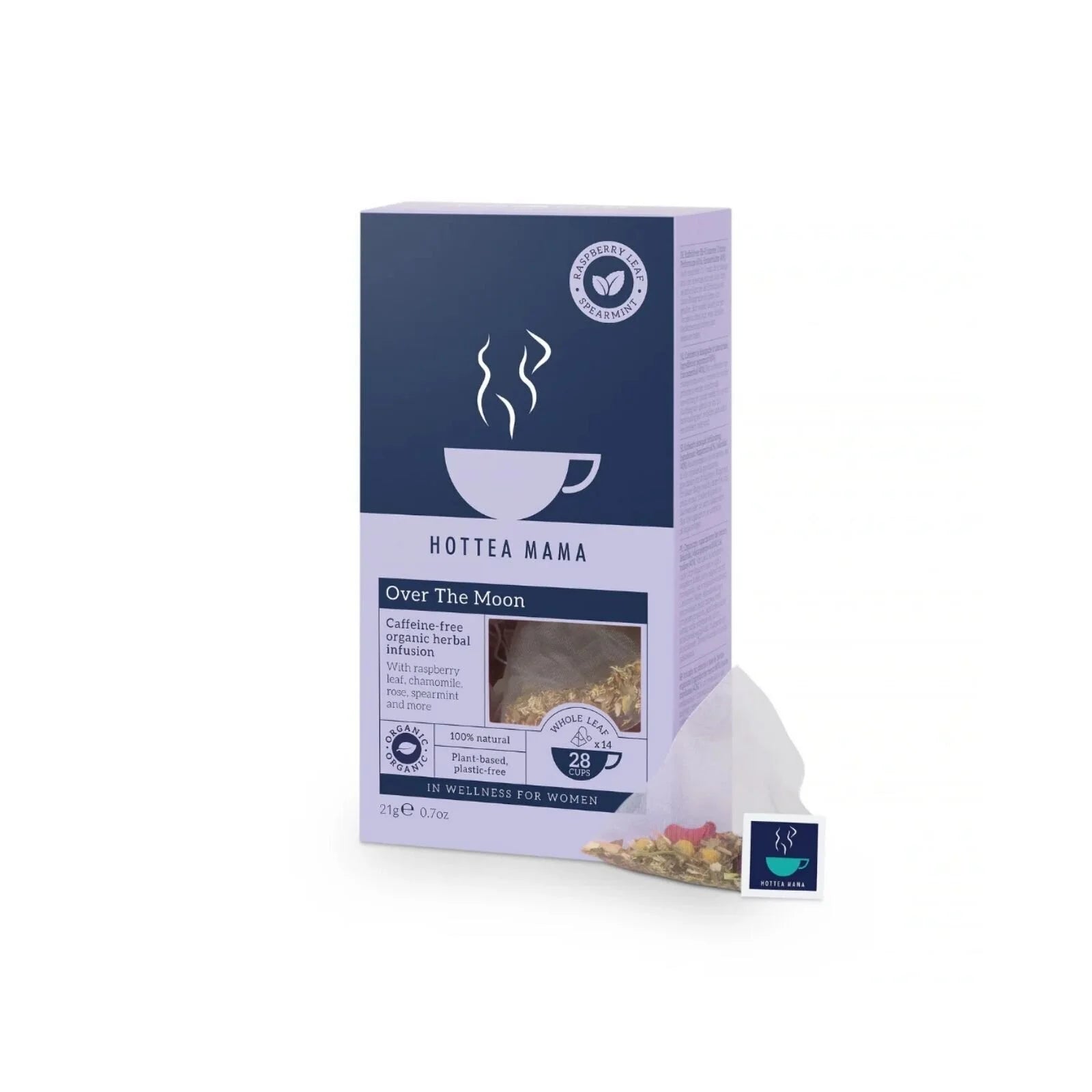 HotTea Mama Organic Over the Moon - ebebek - Black Friday