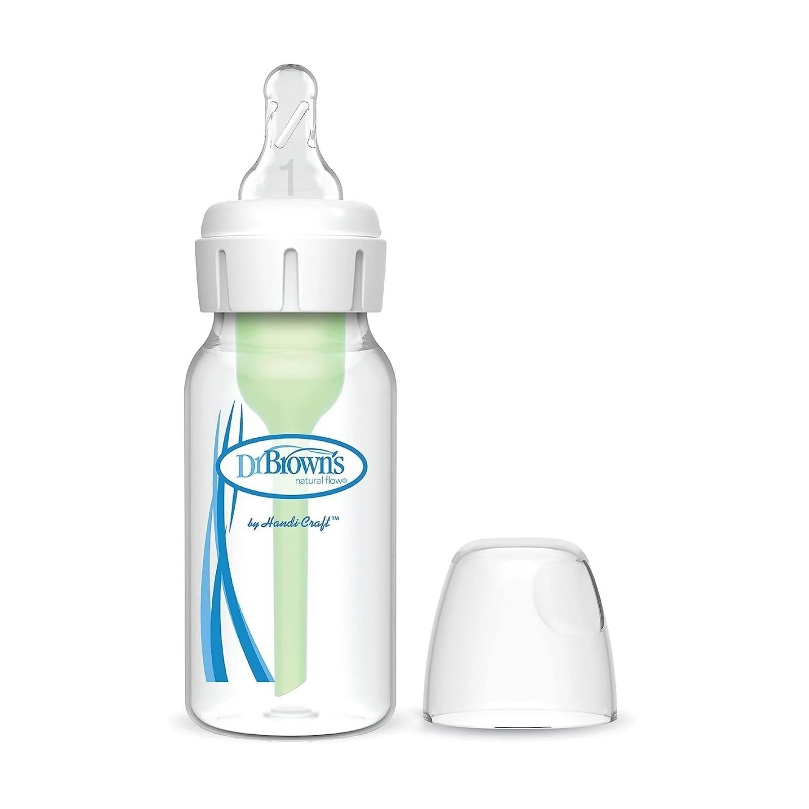 Dr. Brown's Options+ Anti - Colic Baby Bottle Narrow Neck 120ml - ebebek - Black Friday