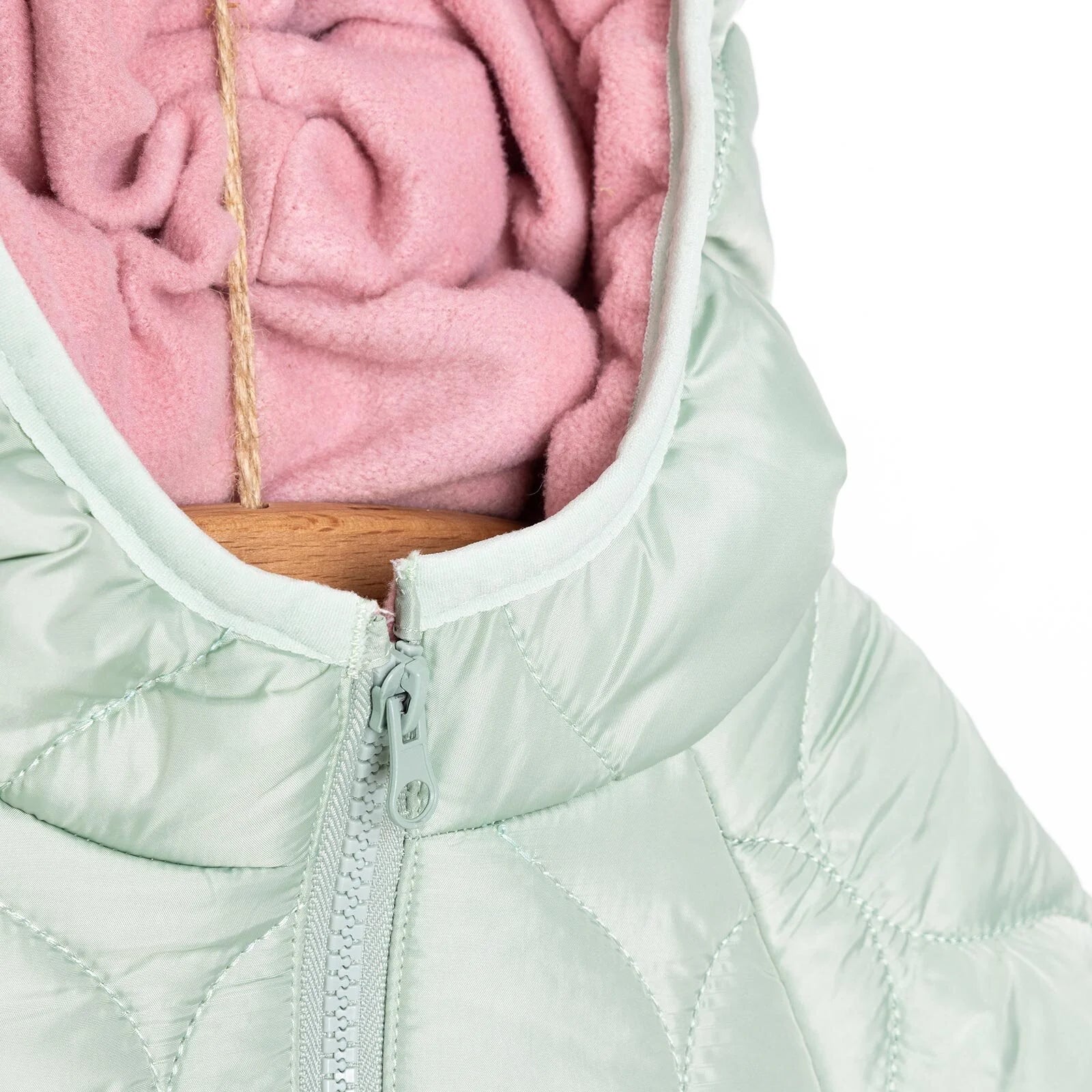 Midimod Basic Girl Quilted Coat - Multicolour - ebebek - Black Friday