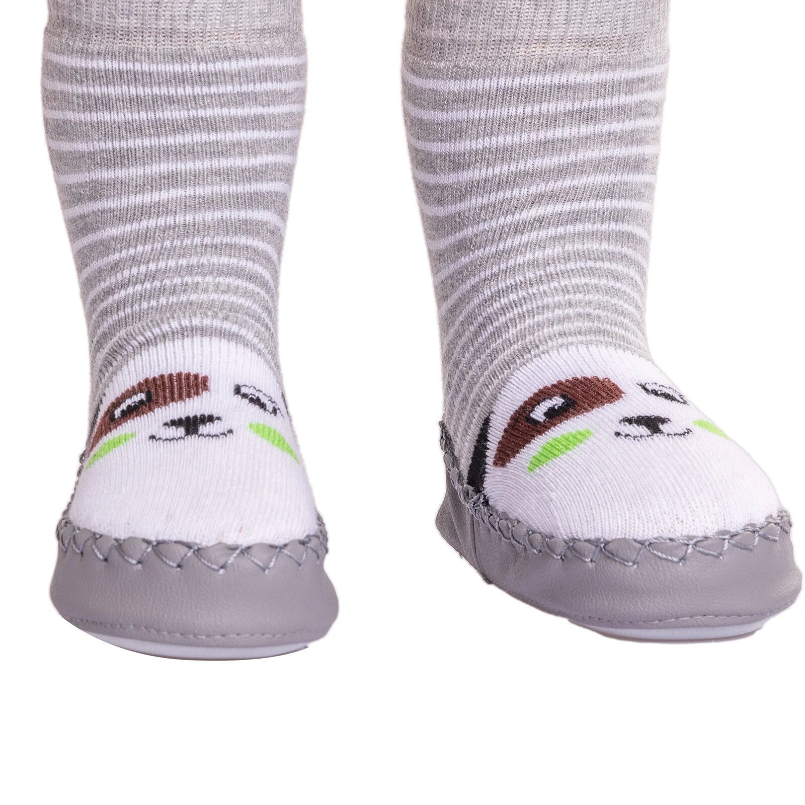 Minissa Baby Boy Pack of 3 Socks - White - ebebek - Black Friday