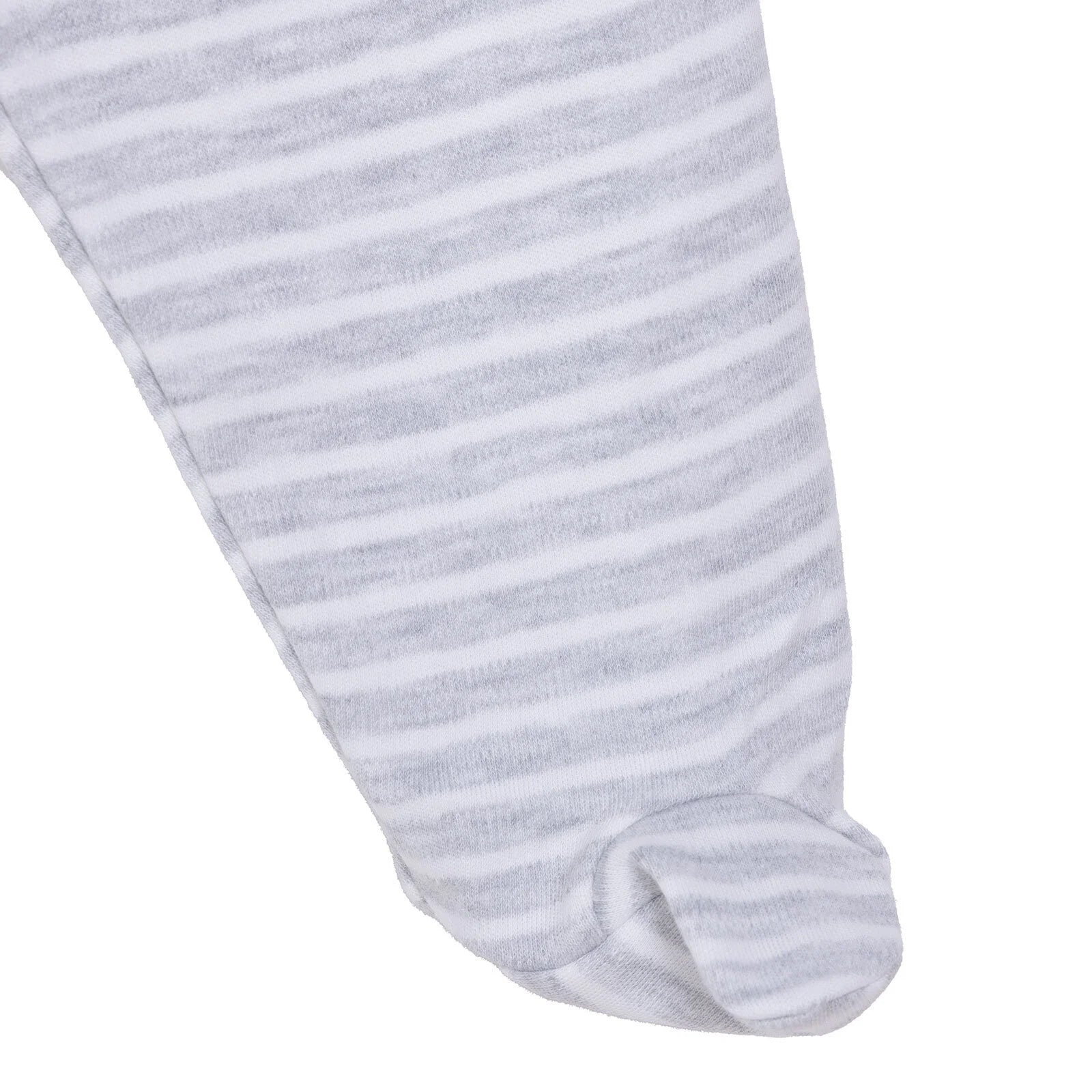 HelloBaby Newborn Body - Footed Bottom - Grey - ebebek - Black Friday