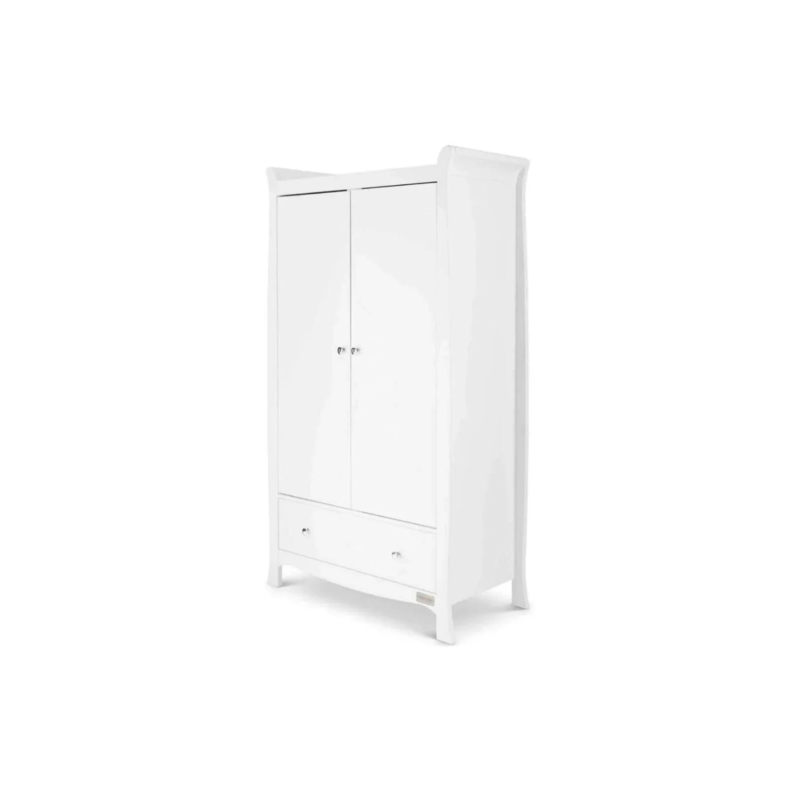 Ickle Bubba Snowdon Classic Fibre Mattress Furniture Set 3 pcs - White - Ickle Bubba - ebebek