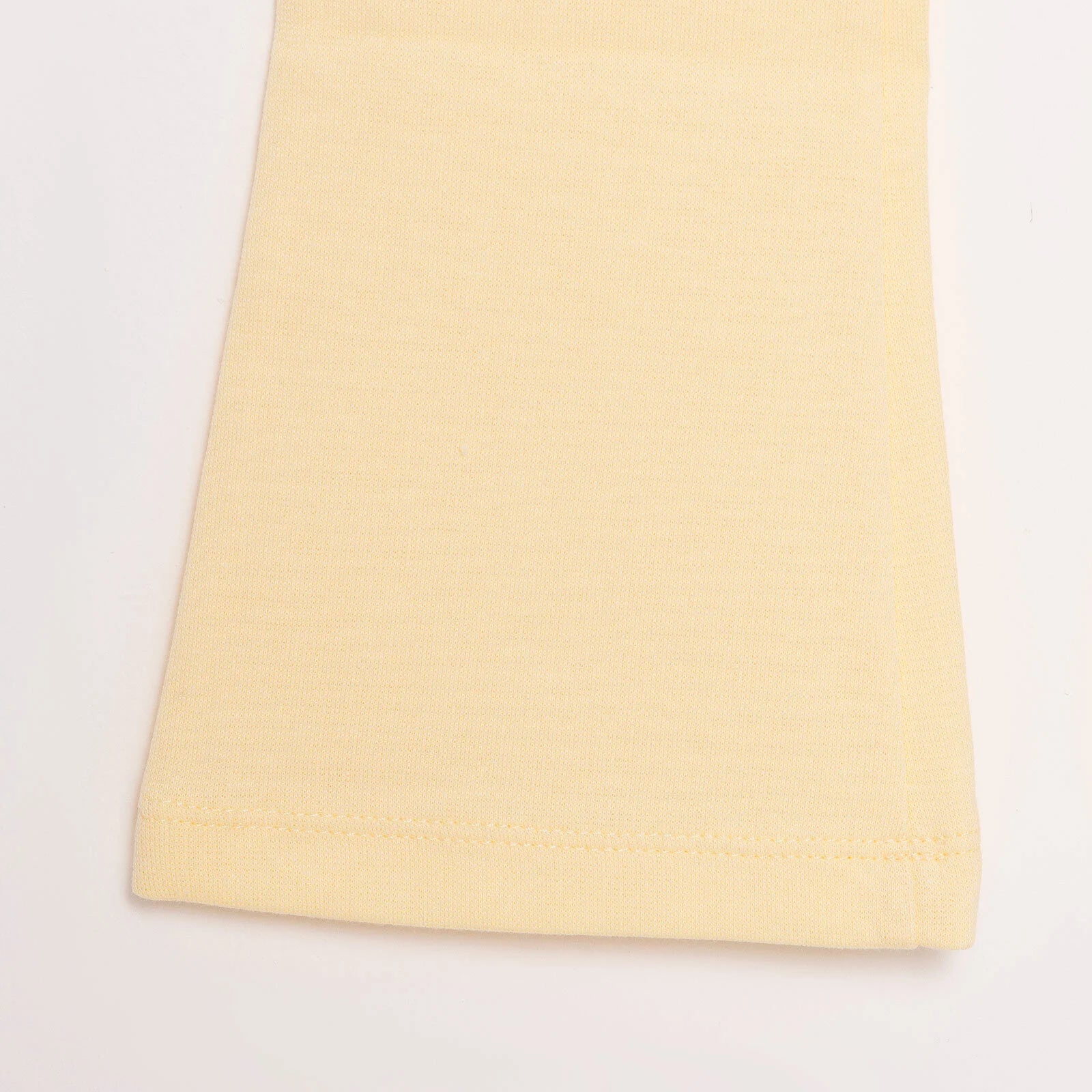 HelloBaby Basic Girl Flare Leggings - Yellow - ebebek - Black Friday