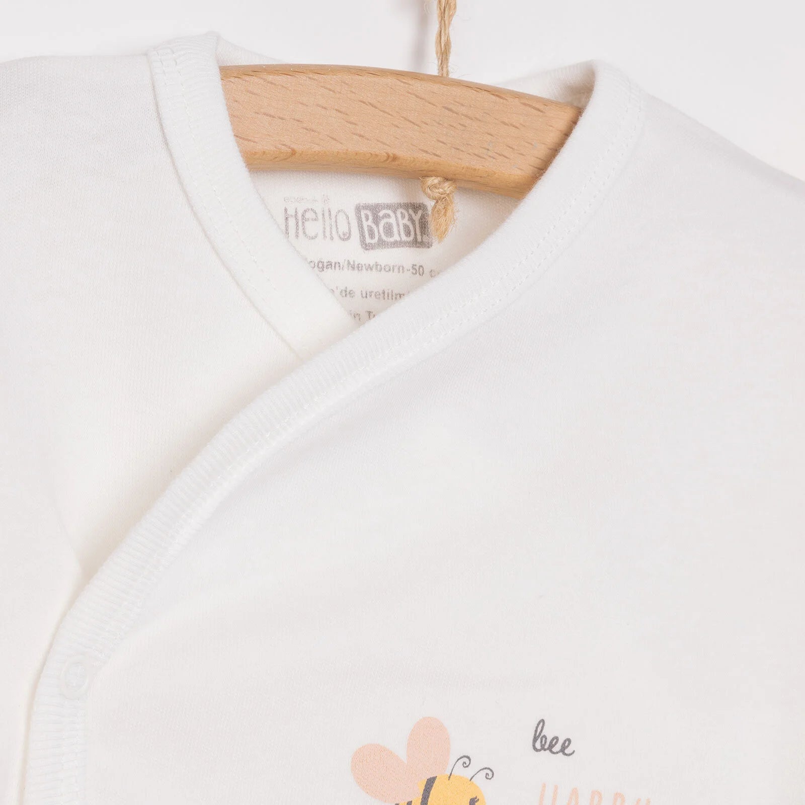 HelloBaby Girl 5 Piece Newborn Gift Set - Yellow - ebebek - Black Friday