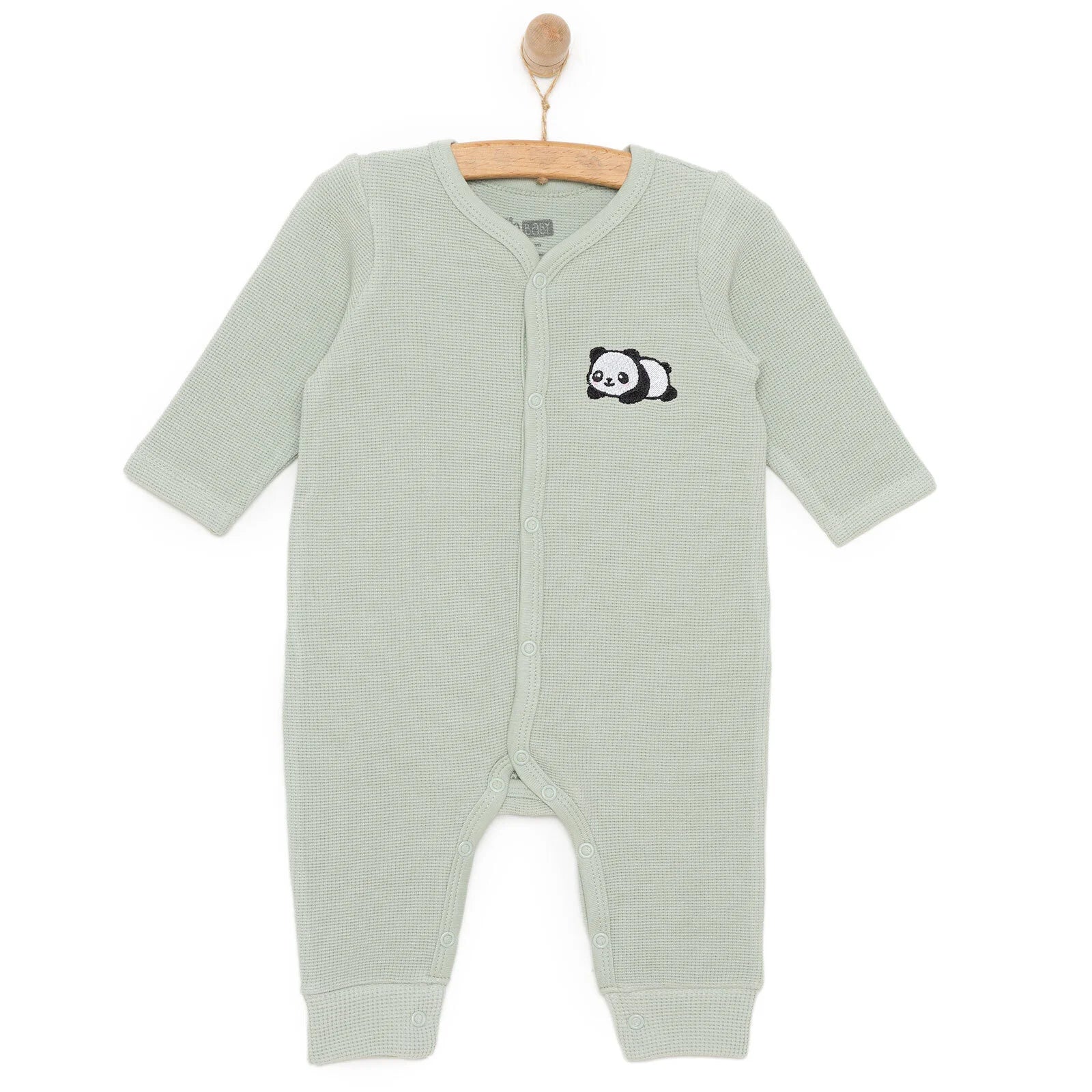 HelloBaby Newborn Boy Jumpsuit - Multicolour - ebebek - Black Friday