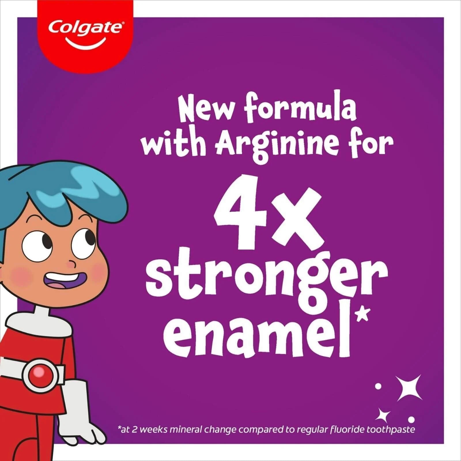Colgate Toothpaste Kids Maximum Cavity Protection 3+ years 50ml - ebebek - Black Friday