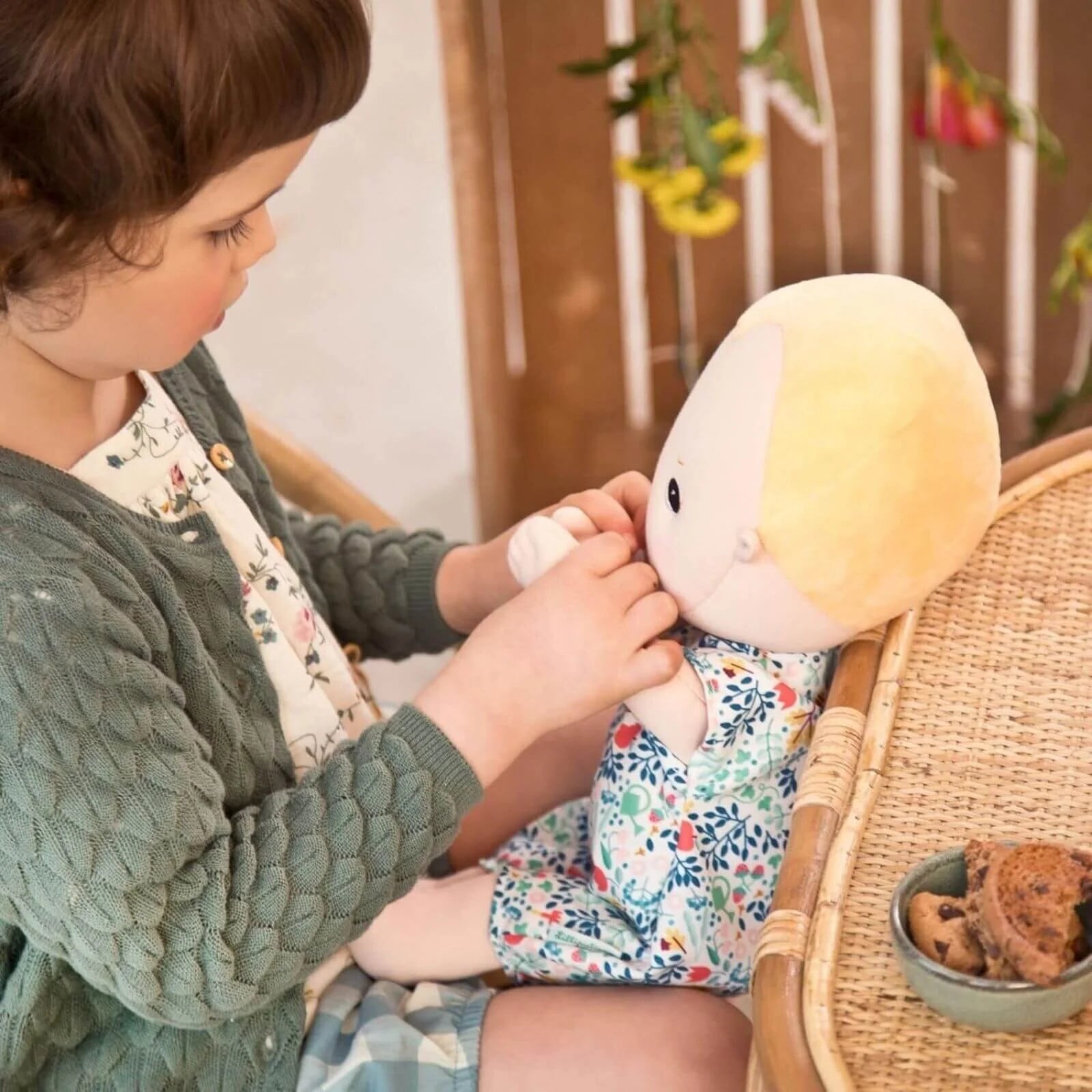 Lilliputiens Billie Babydoll - ebebek - Black Friday