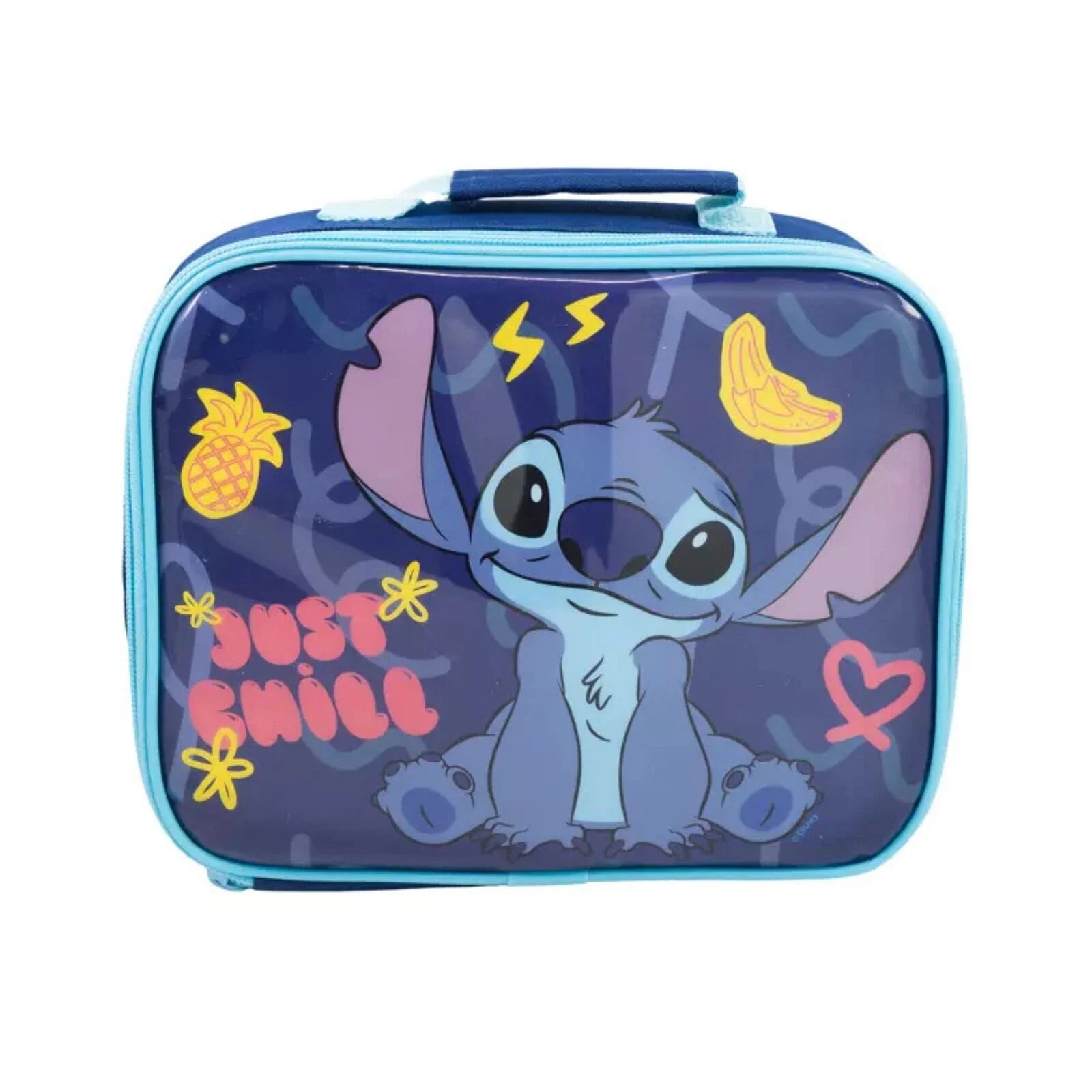 Disney Stitch Palms Rectangular Insulated Bag - ebebek - Black Friday