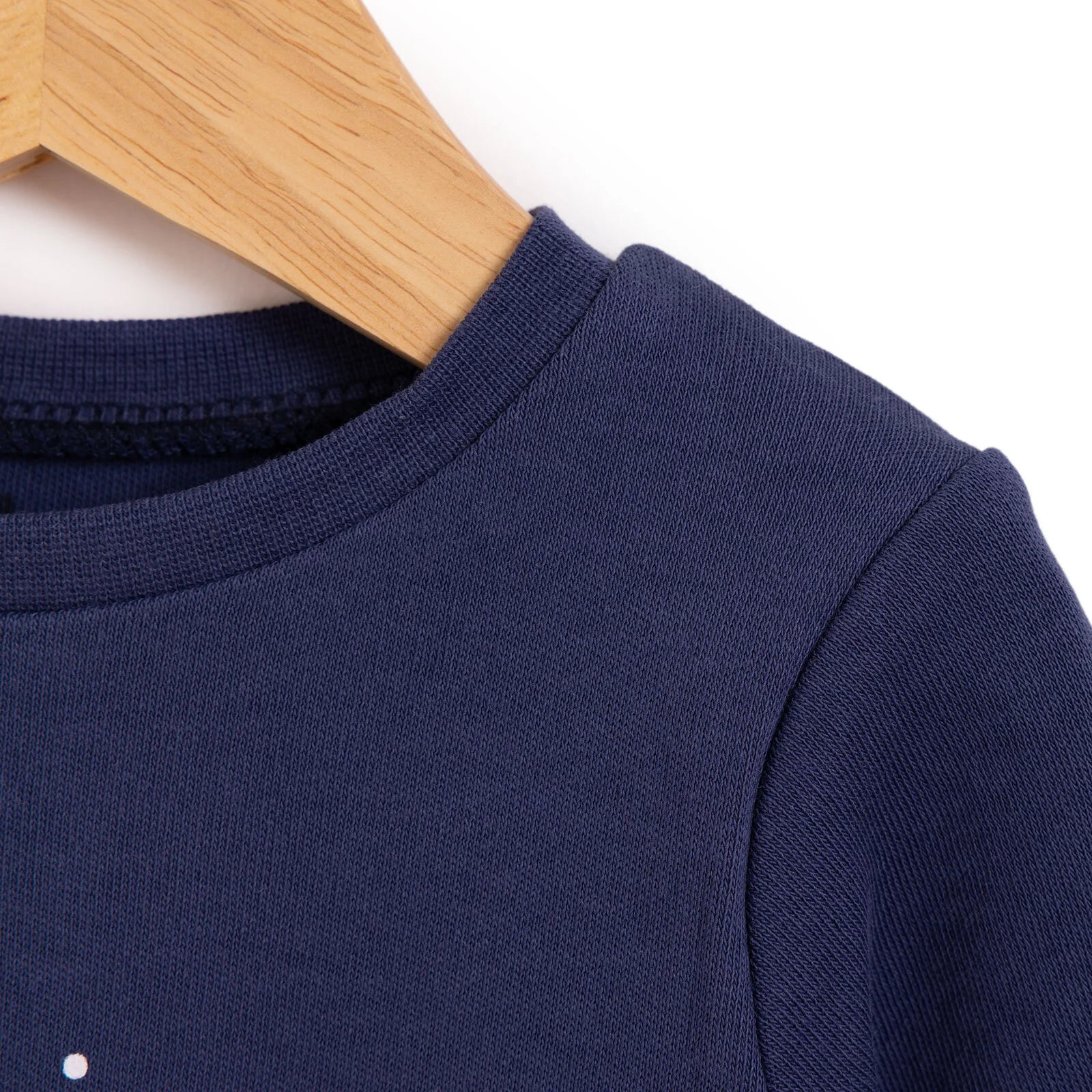 HelloBaby Boy Long Sleeve Pyjamas Set - Navy Blue - ebebek - Black Friday