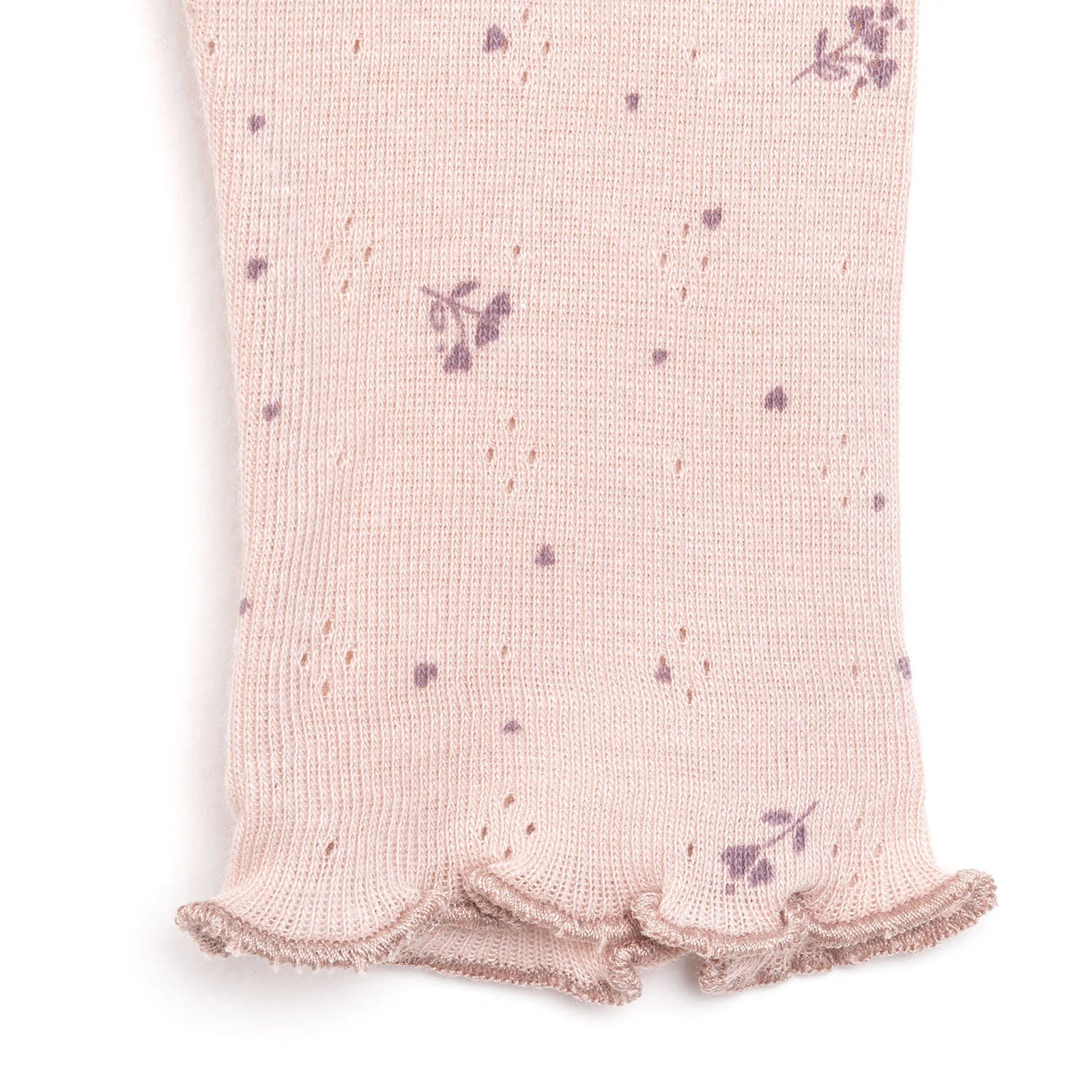 Bebetto Newborn Baby Girl Nature T-shirt - Tights - Powder - ebebek - Black Friday