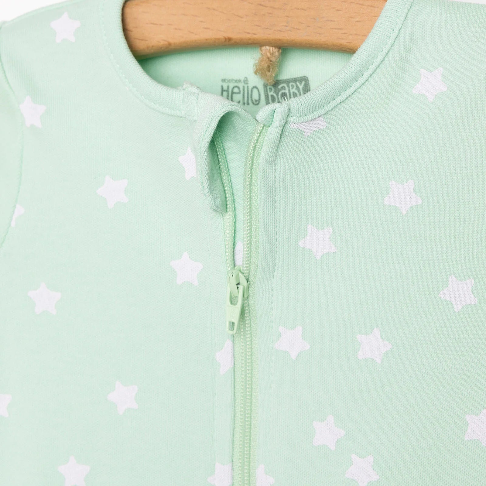 HelloBaby Footed Jumpsuit - Multicolour - ebebek - Black Friday