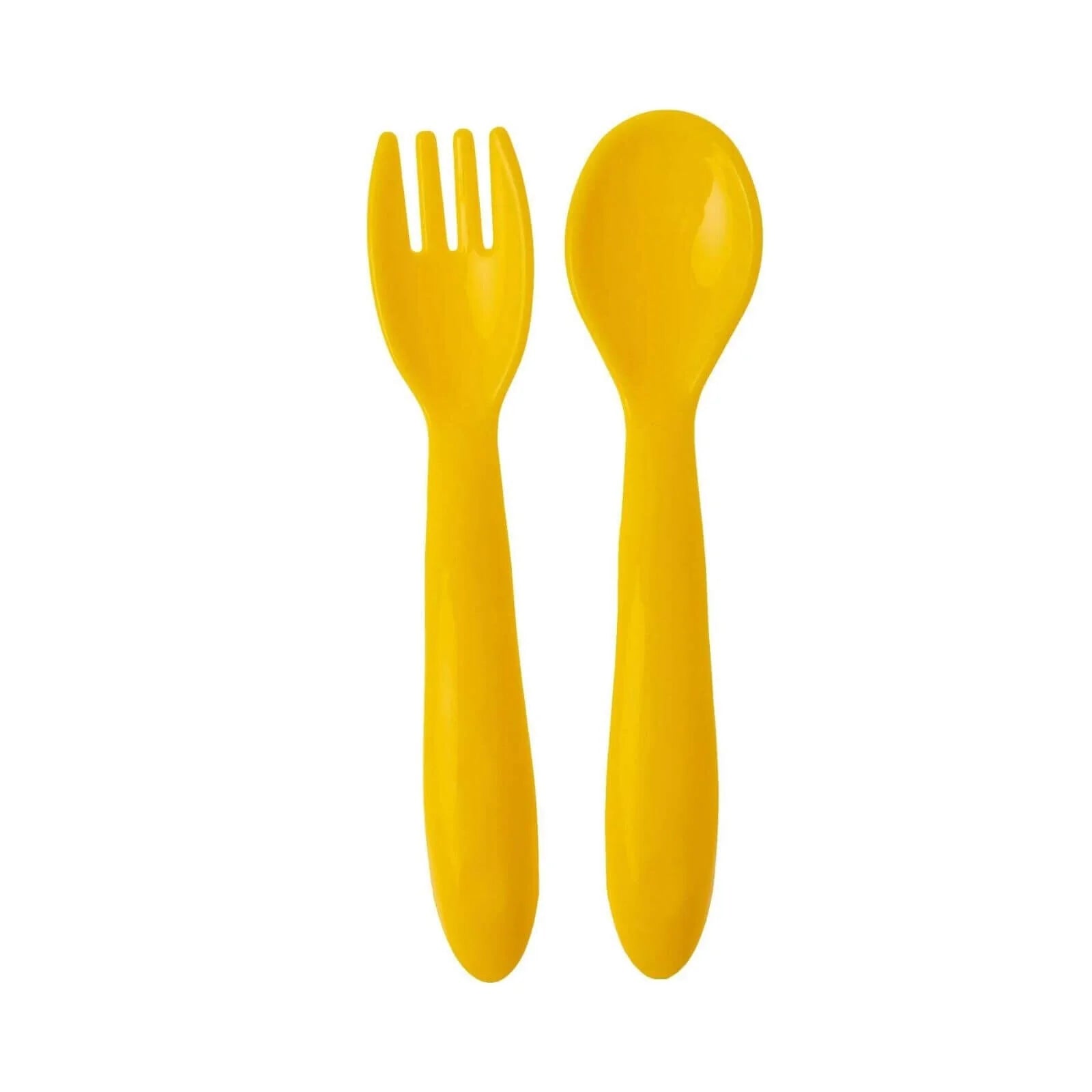 baby plus Baby Food Spoon & Fork Set - ebebek - Black Friday