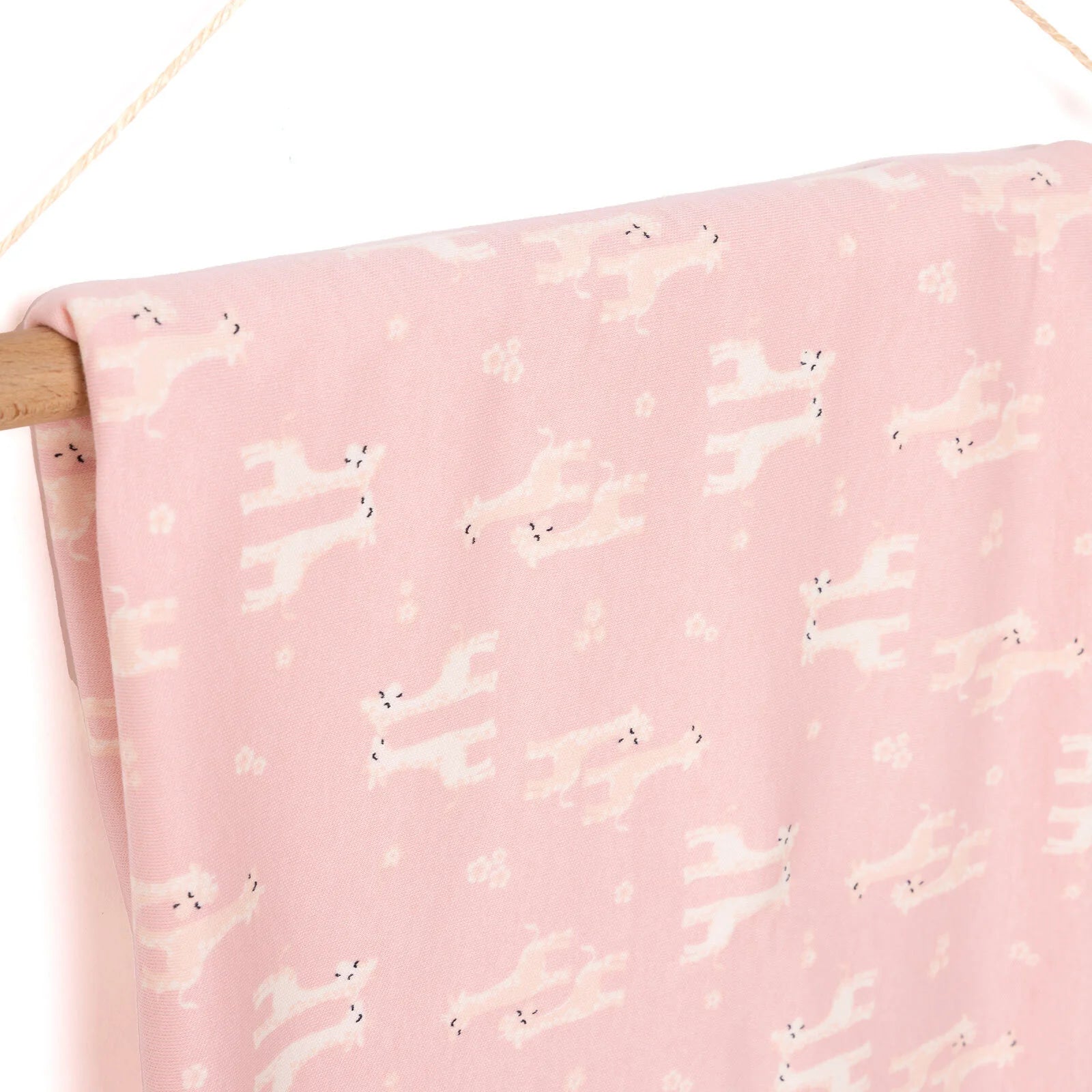 Little Dreams Girl Blanket - Light Rose - ebebek - Black Friday