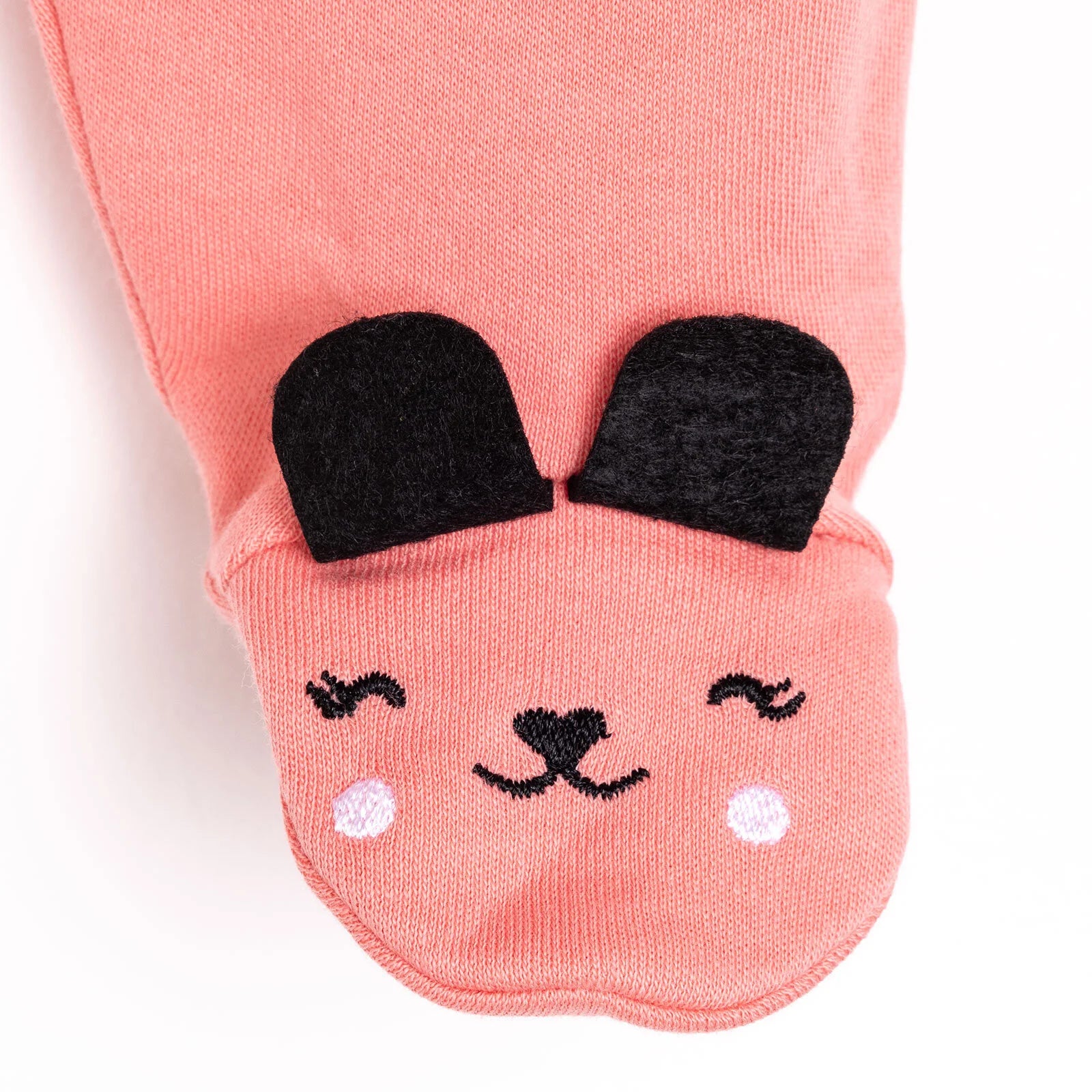 HelloBaby Newborn Baby Girl Embroidered - Pink - ebebek - Black Friday