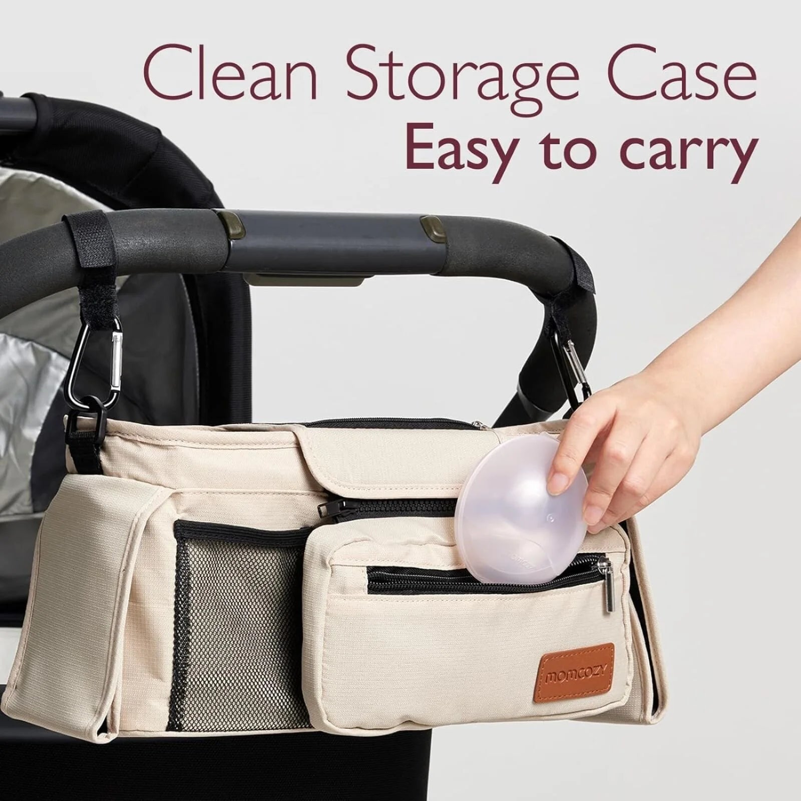 Momcozy Nipple Shield - ebebek - Black Friday