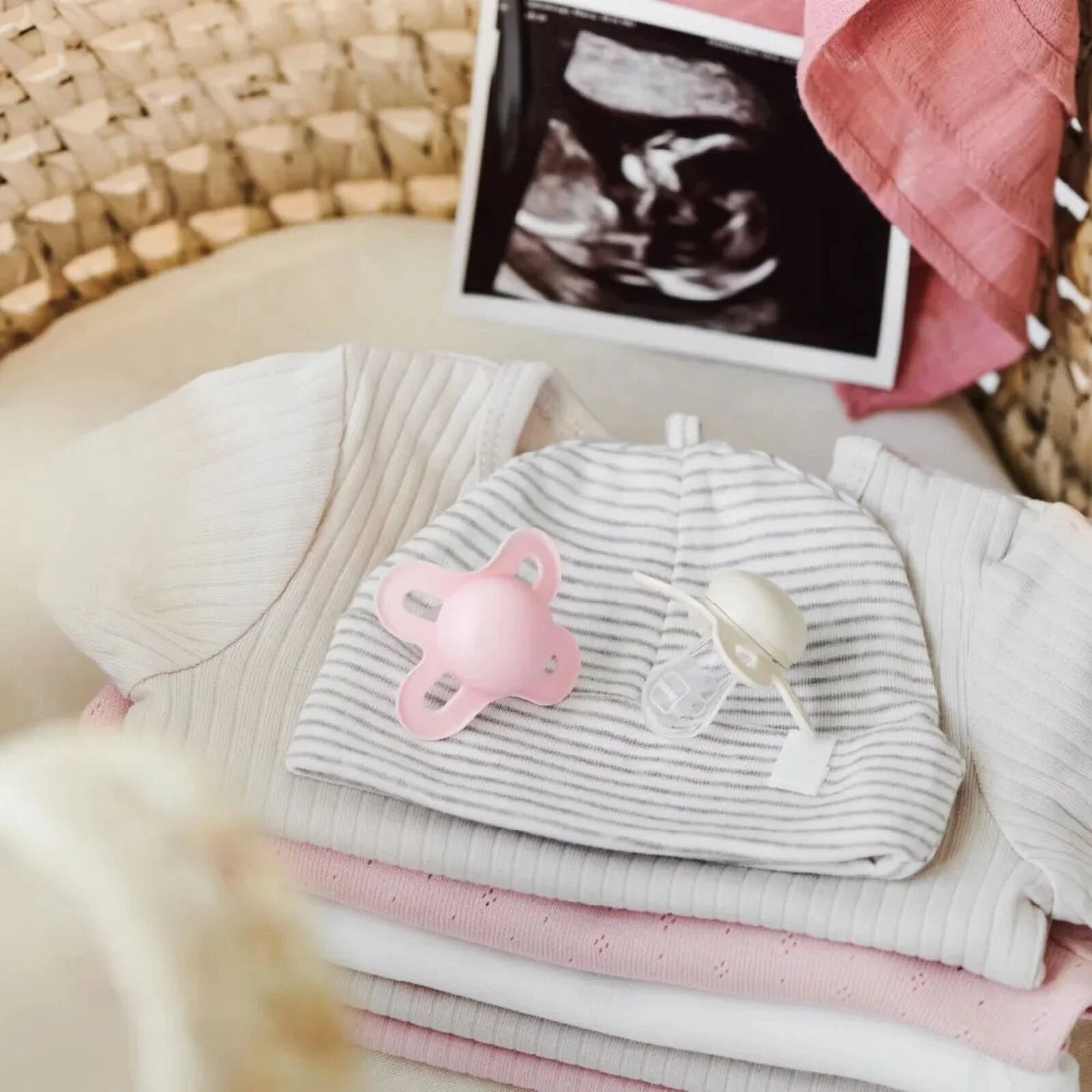 MAM Start Soother 0 - 2 months Pack of 2 - Pink - ebebek - Black Friday