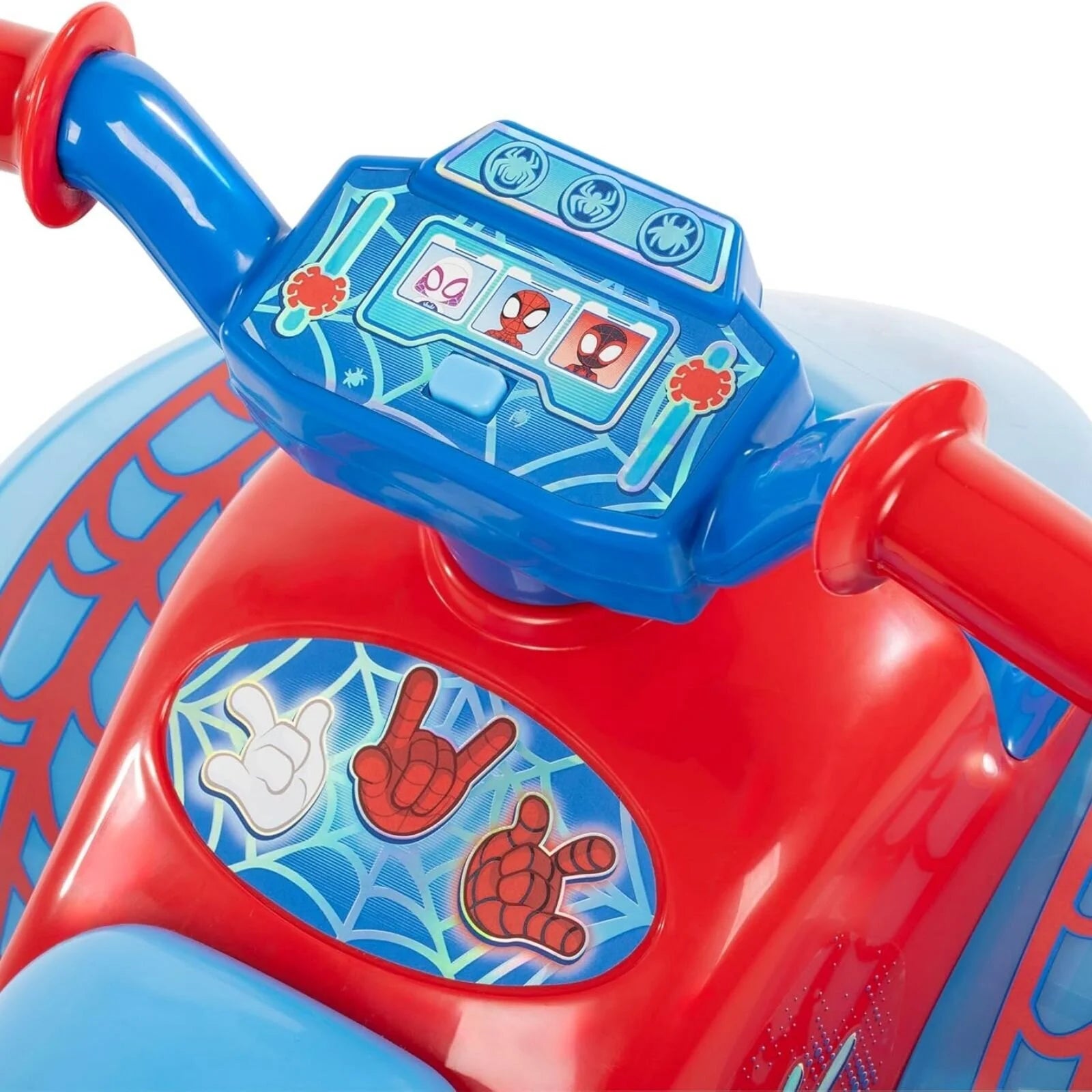 Huffy Mini Quad Ride On 6V - Marvel Spidey - ebebek - Black Friday