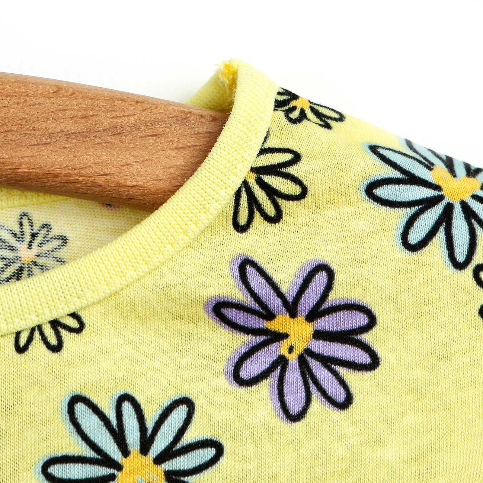 HelloBaby Basic Baby Girl Tshirt - Light Yellow - ebebek - Black Friday