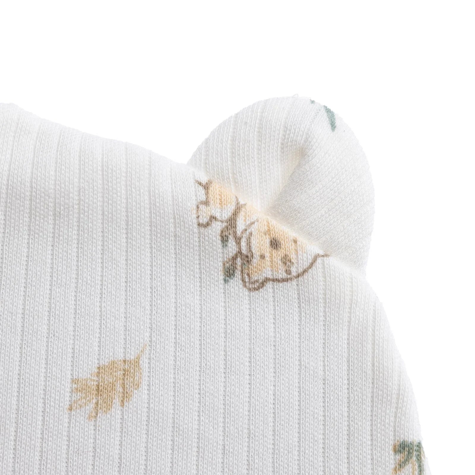 HelloBaby Yenidoğan Şapka - Yellow - ebebek - Black Friday