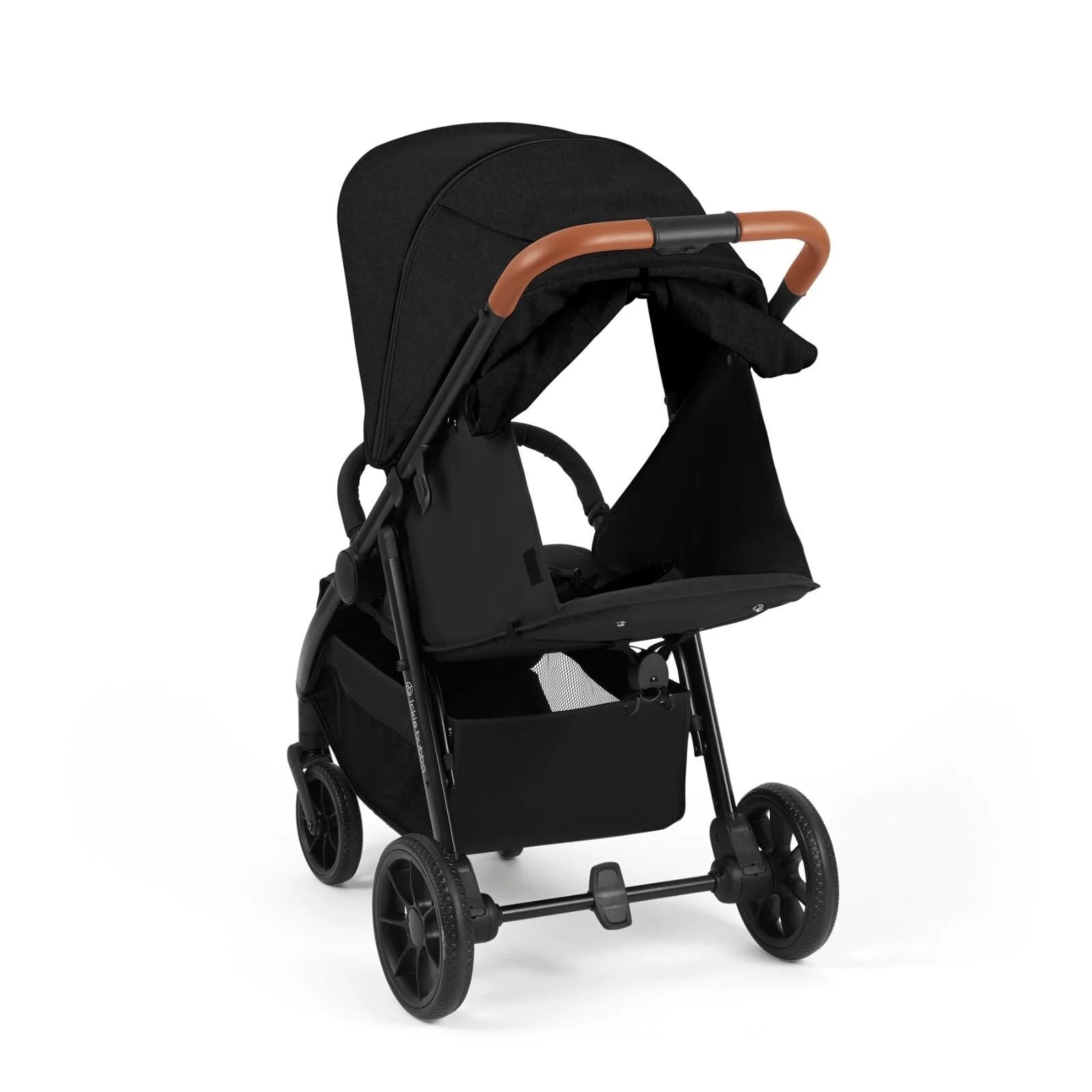 Ickle Bubba Stomp Stride Stroller - Midnight - ebebek - Black Friday