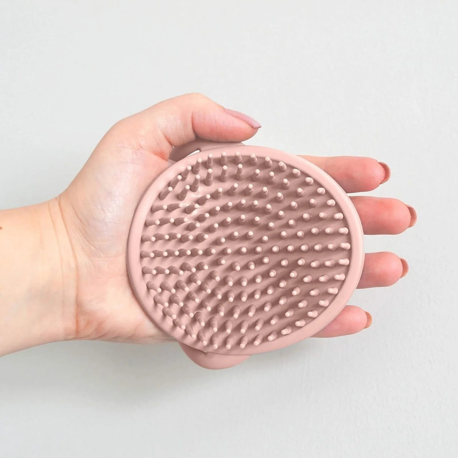 Shnuggle Baby Bath Brush - Pink - ebebek - Black Friday