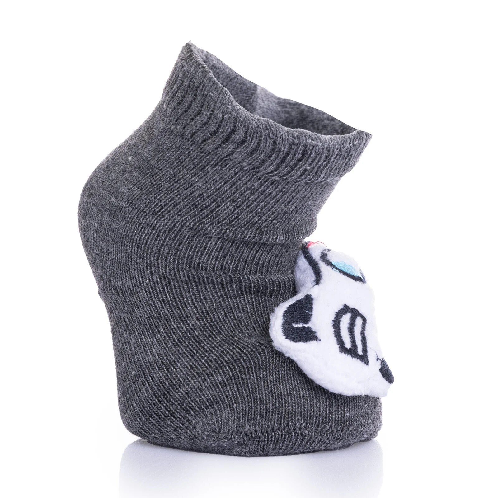 HelloBaby Baby Boy Socks - Grey - ebebek - Black Friday