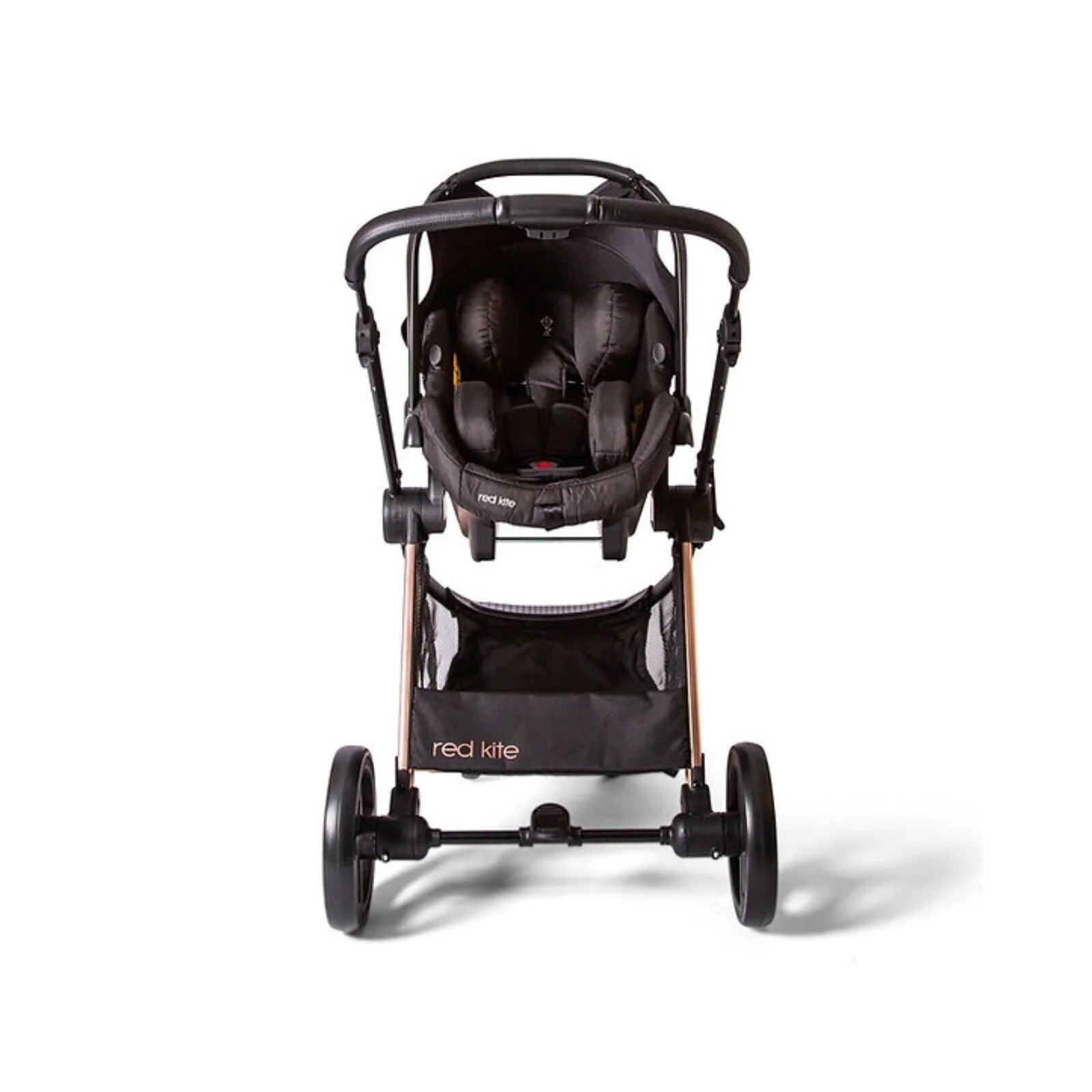 Red Kite Push Me Pace i - Size 3 - in - 1 Travel System - Amber - Red Kite - ebebek