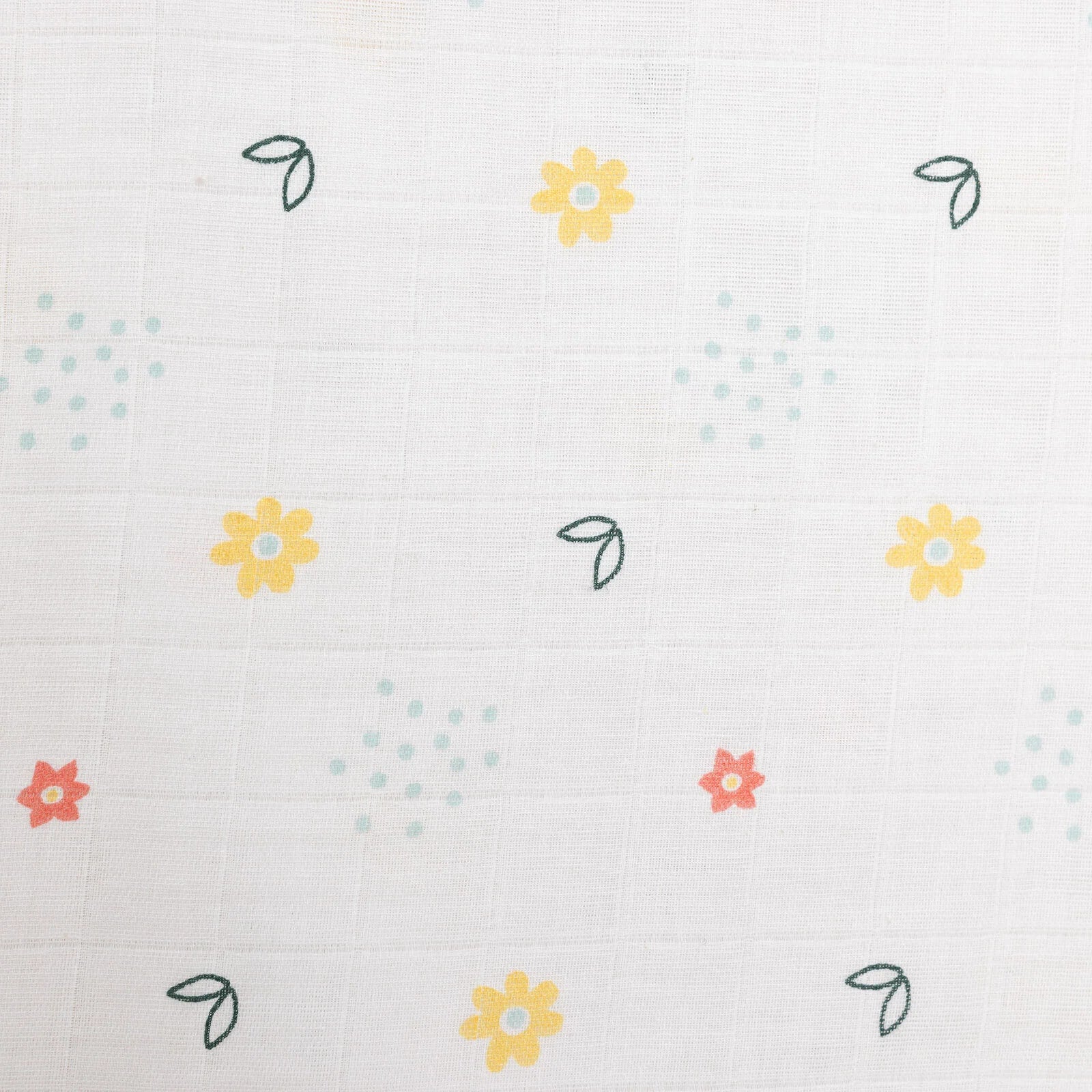 Little Dreams Girl Muslin Blanket - Patterned - ebebek - Black Friday