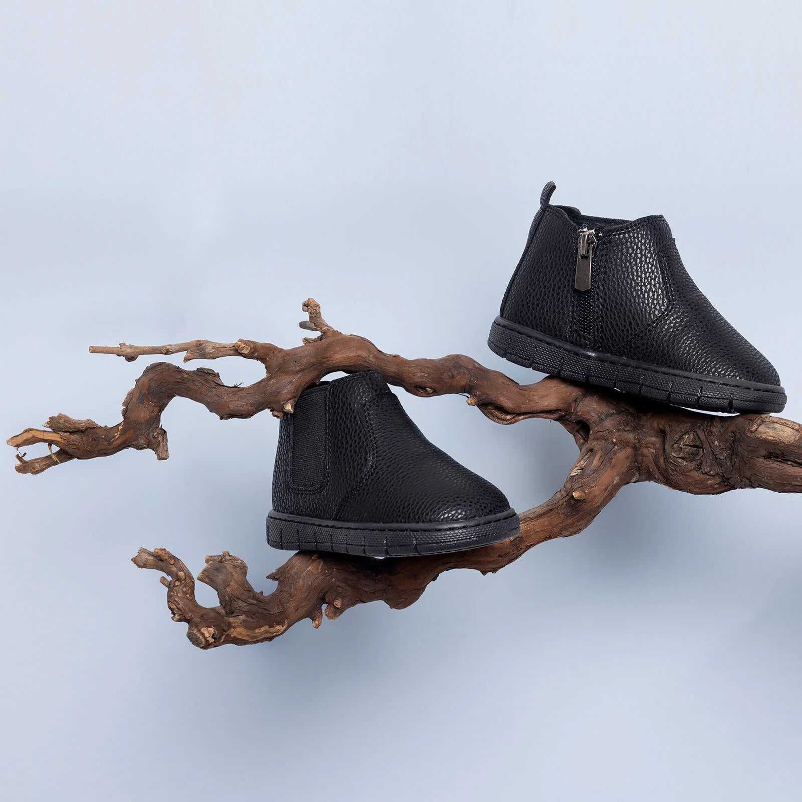 HelloBaby Boy Boots - Black - ebebek - Black Friday