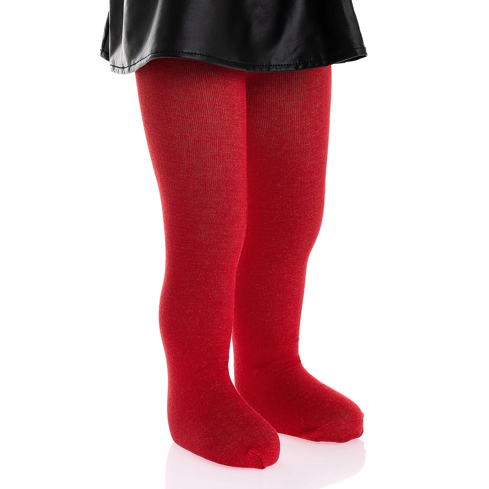 Daymod Baby Girl Tights - Red - ebebek - Black Friday