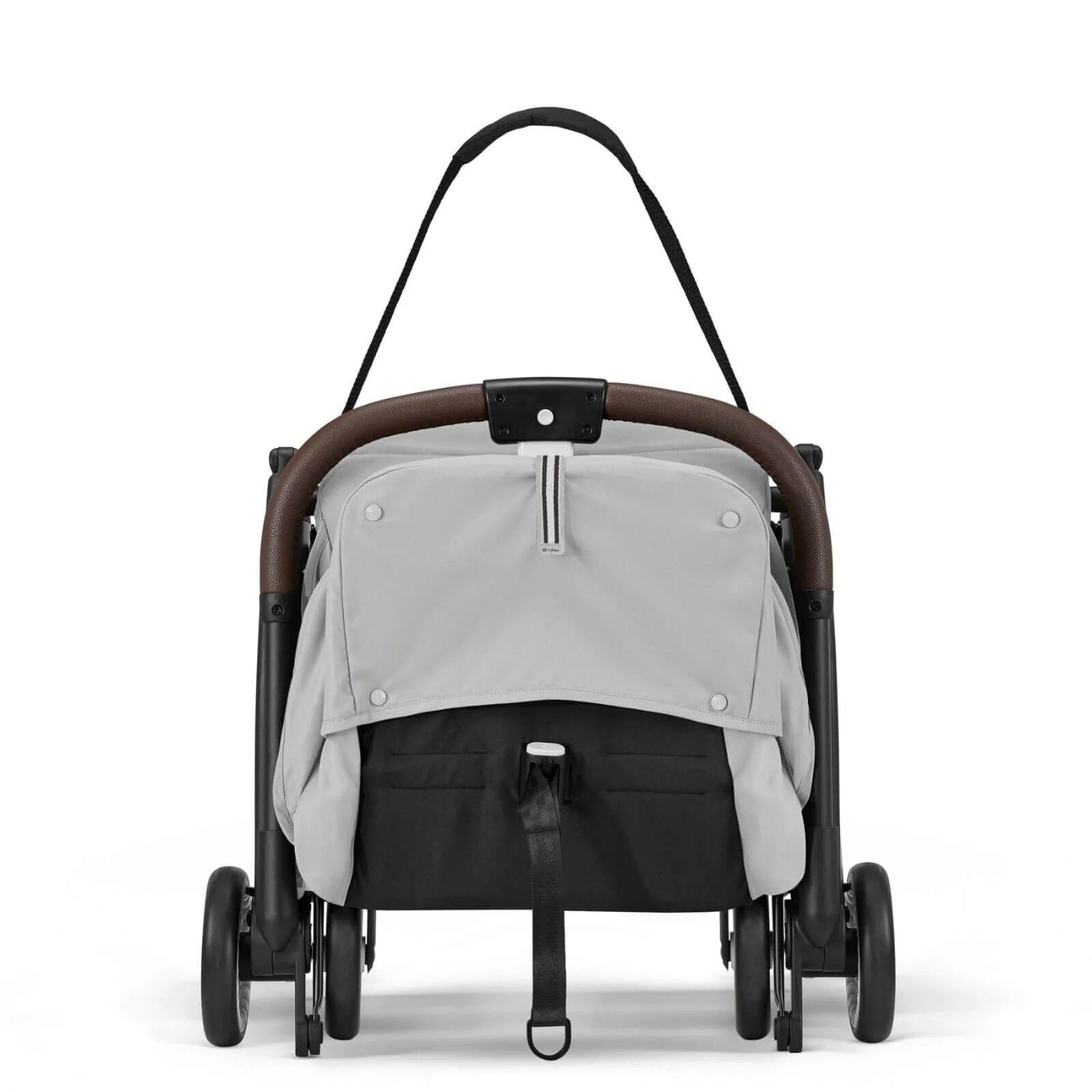 Cybex Orfeo Compact Travel Pushchair - Fog Grey - ebebek - Black Friday