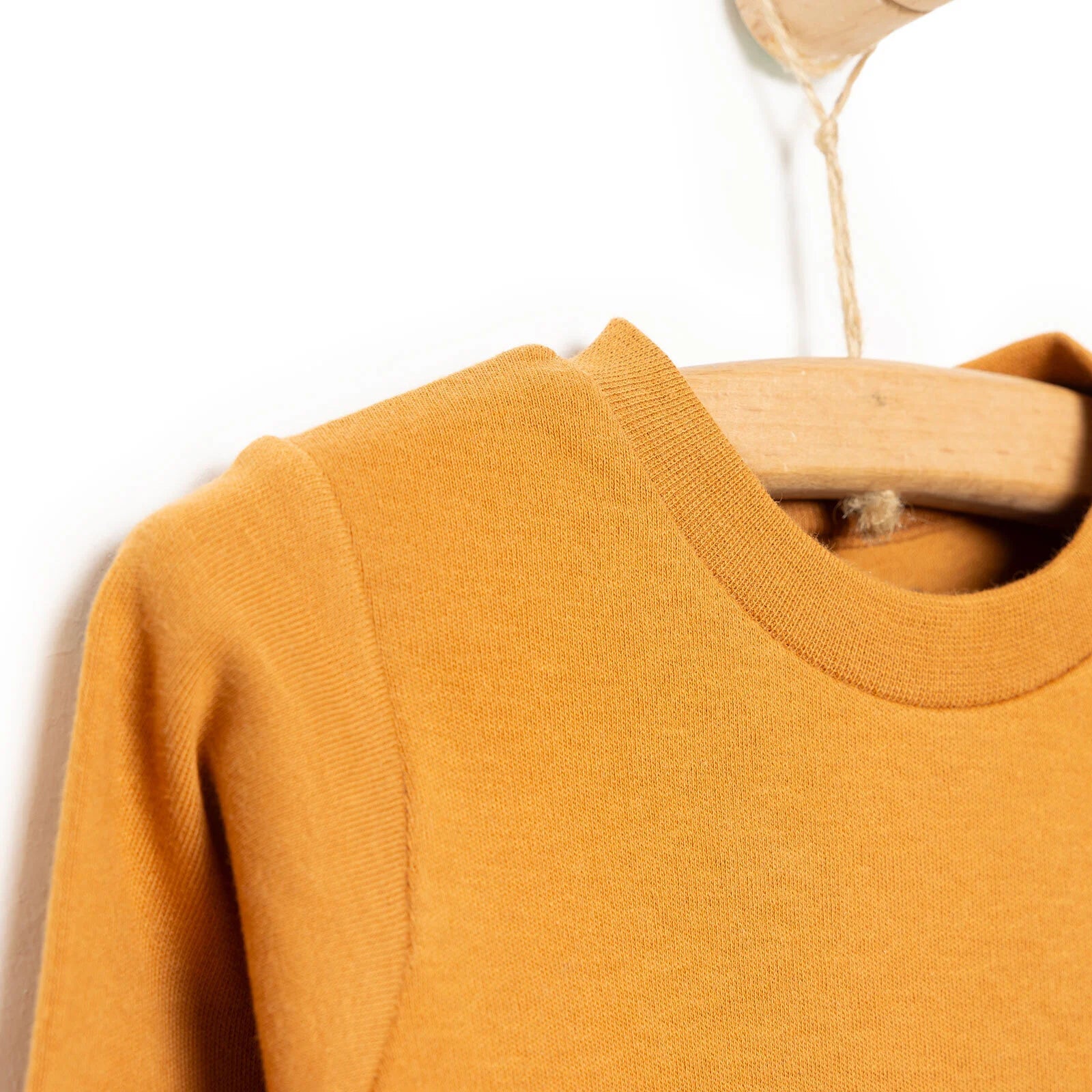 HelloBaby Basic Tshirt - Brown - ebebek - Black Friday