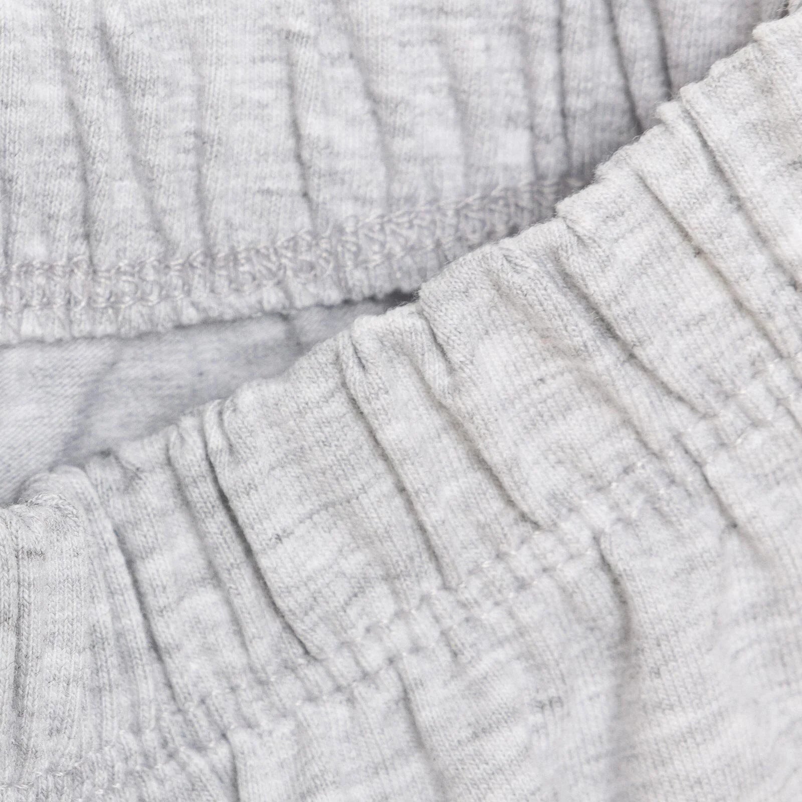 HelloBaby Basic Unisex Shorts - Grey Melange - ebebek - Black Friday