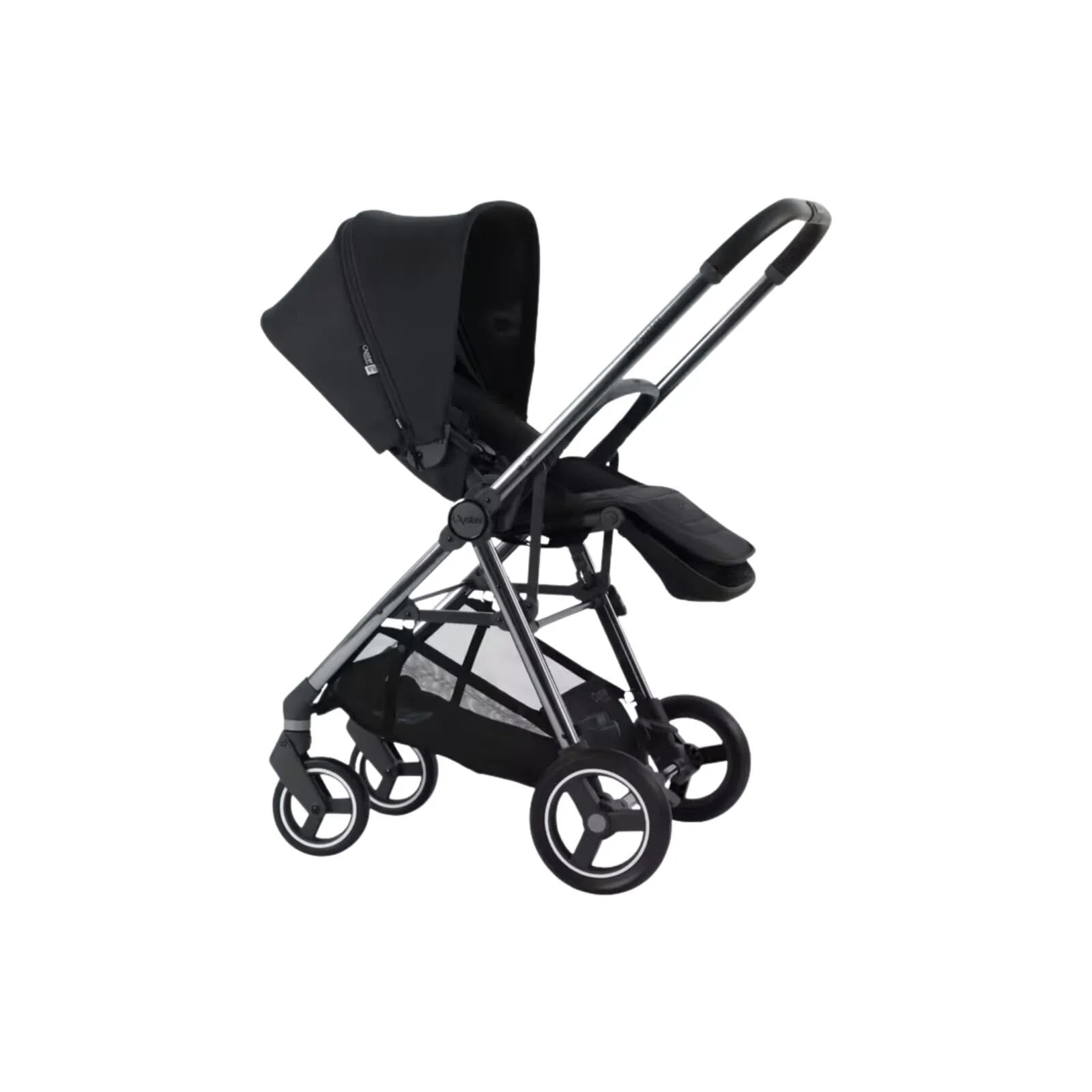 Oyster Gravity+ Stroller - Carbonite Carbonite - ebebek - Christmas