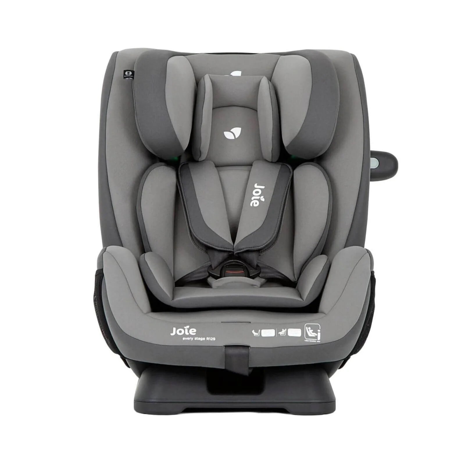 Joie Every Stage R129 i - Size Group 0+/1/2/3 Car Seat - Cobblestone - ebebek - Black Friday