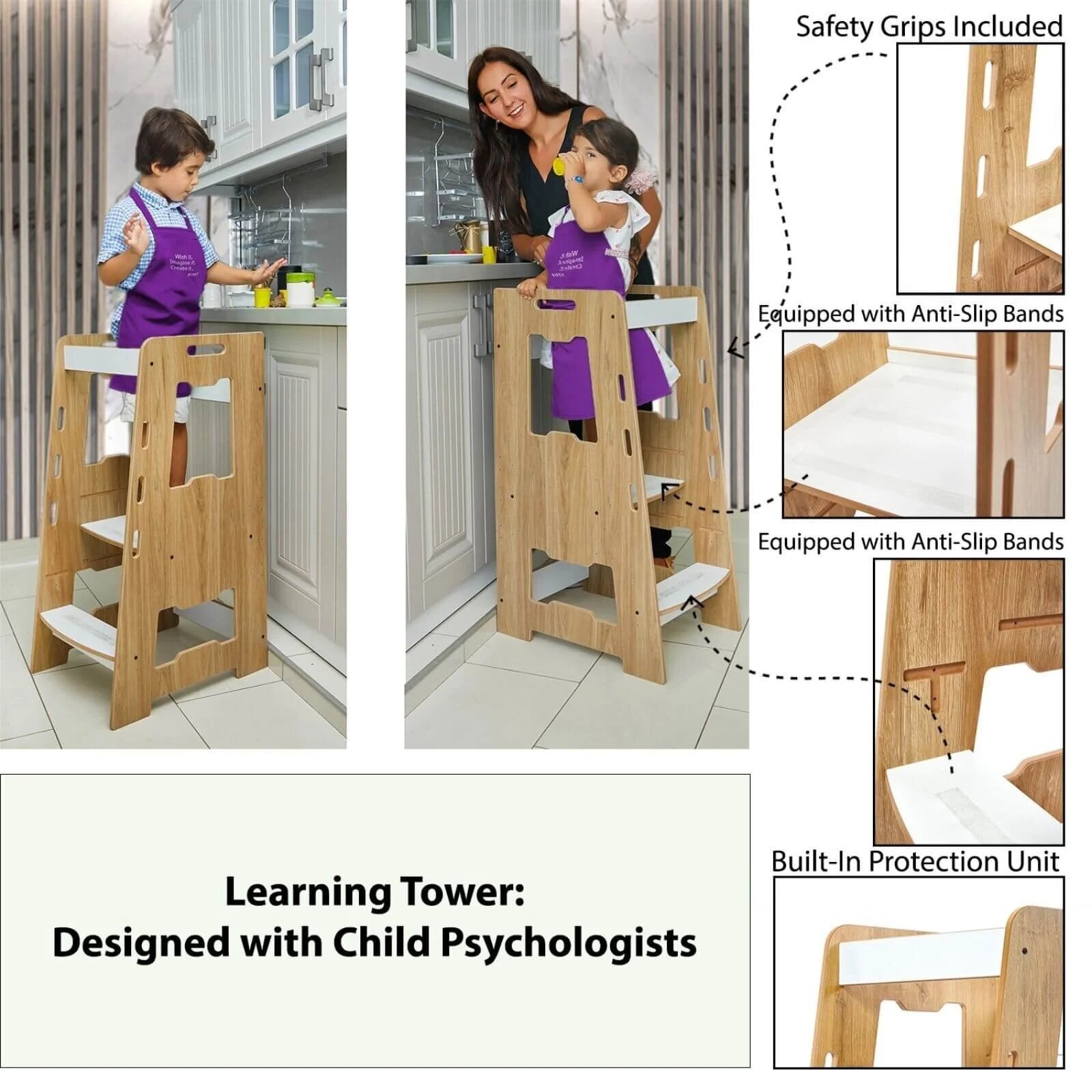 Minera Learning Tower - ebebek - Black Friday