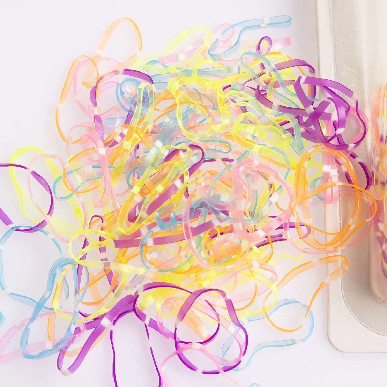 HelloBaby Baby Girl Hair Tie - Printed - ebebek - Black Friday