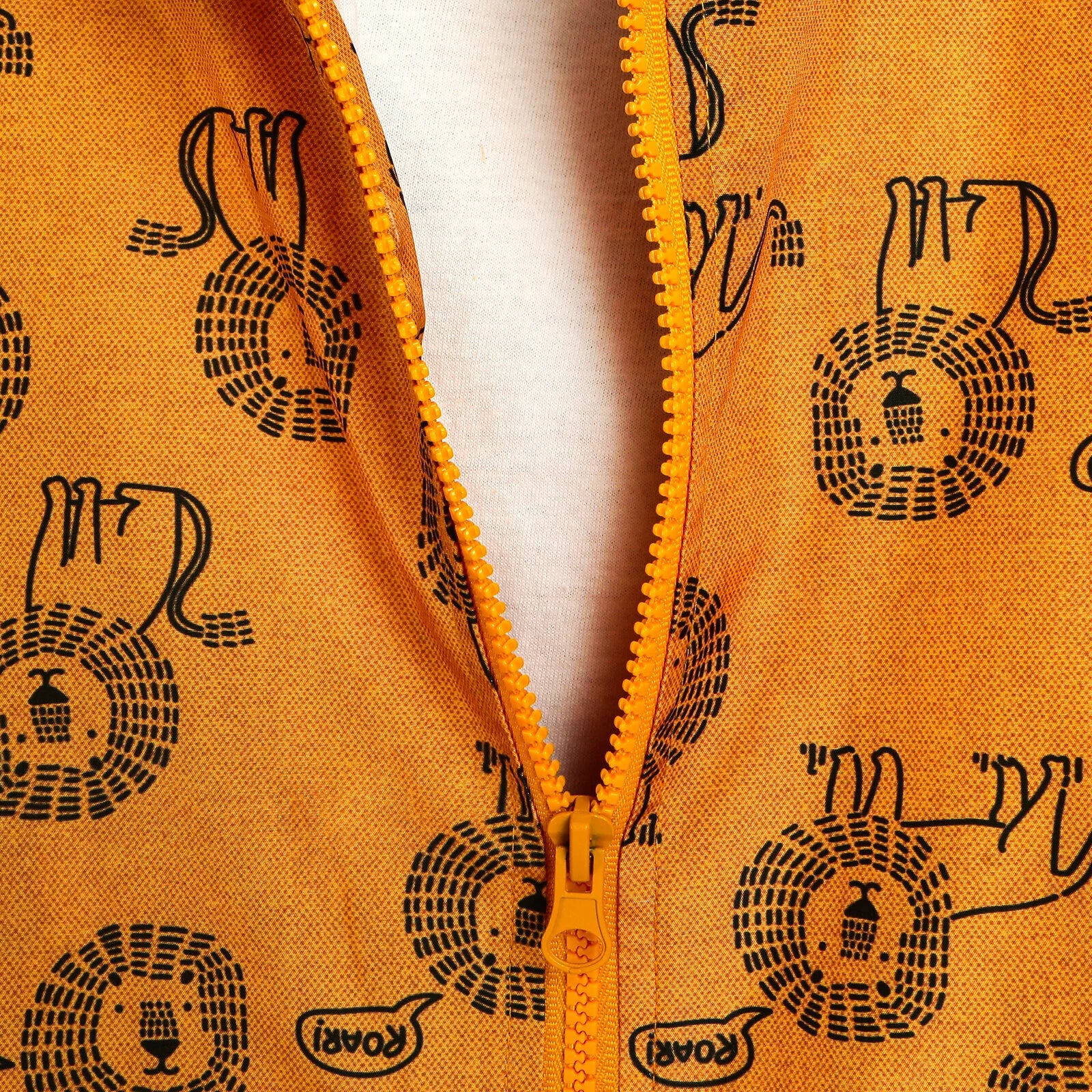 Midimod Basic Baby Boy Raincoat - Yellow - ebebek - Black Friday