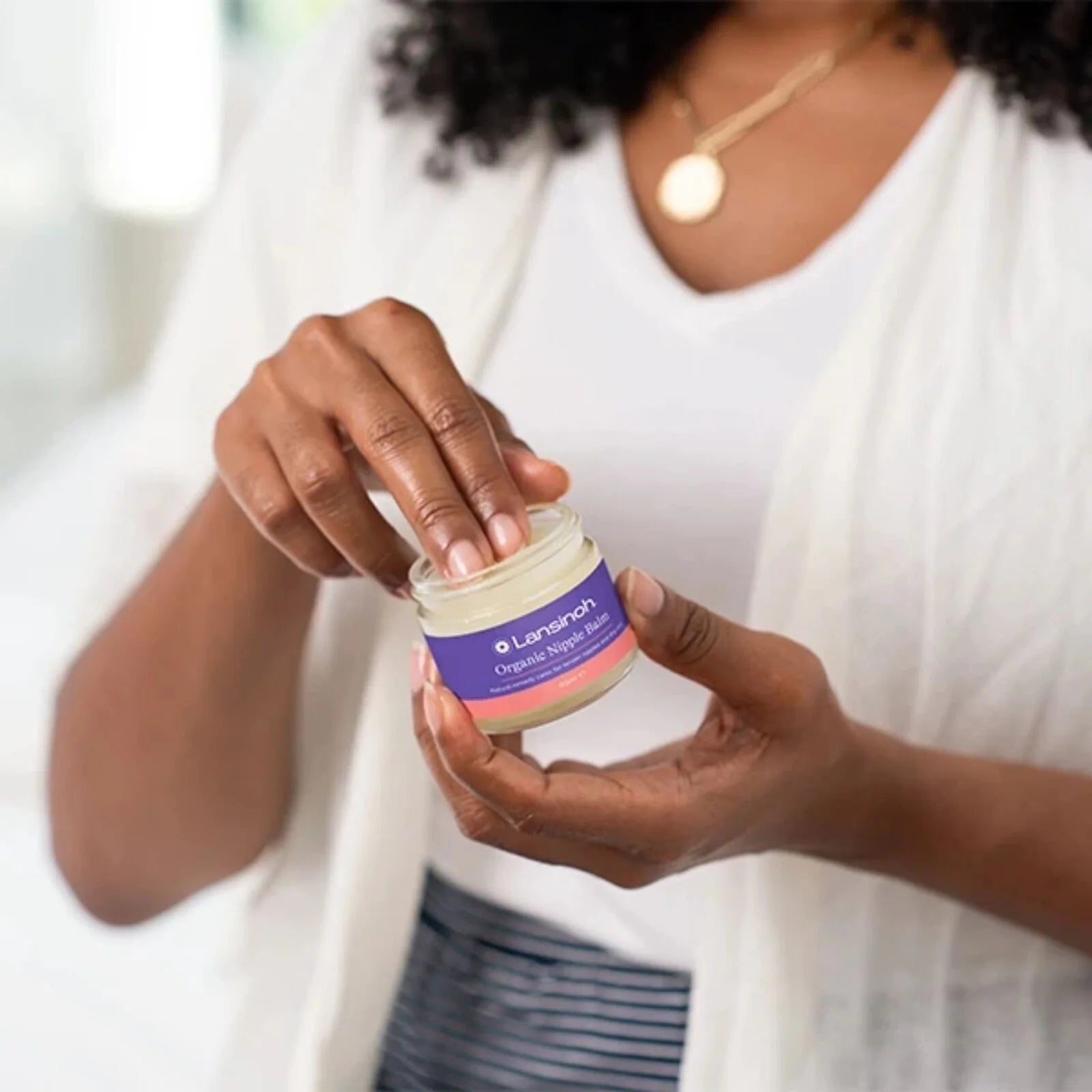 Lansinoh Organic Nipple Balm 60ml - ebebek - Black Friday