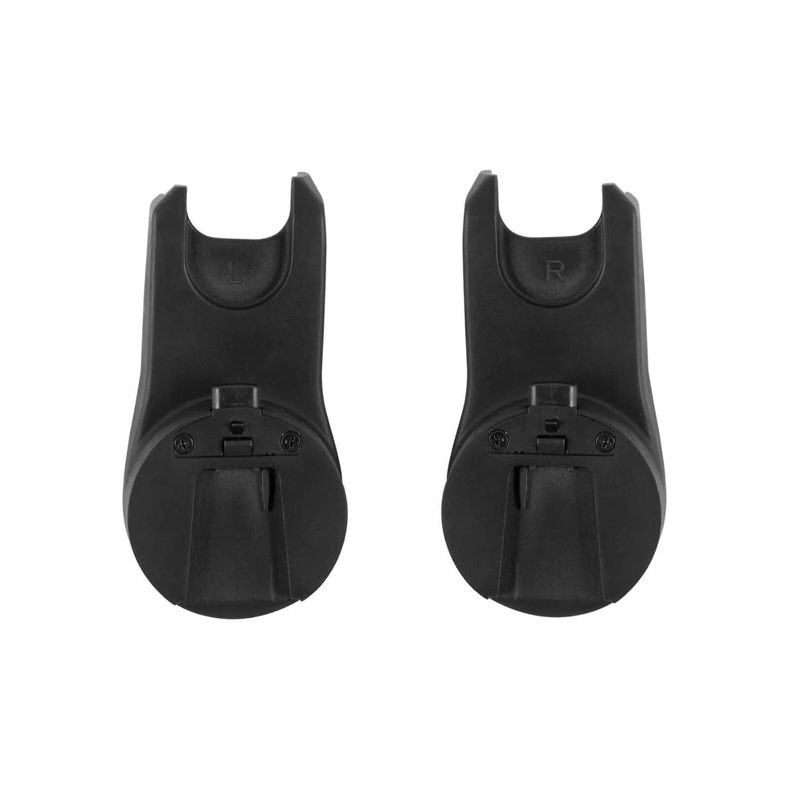 Ickle Bubba Altima Pram 9 pcs - Black - ebebek - Black Friday