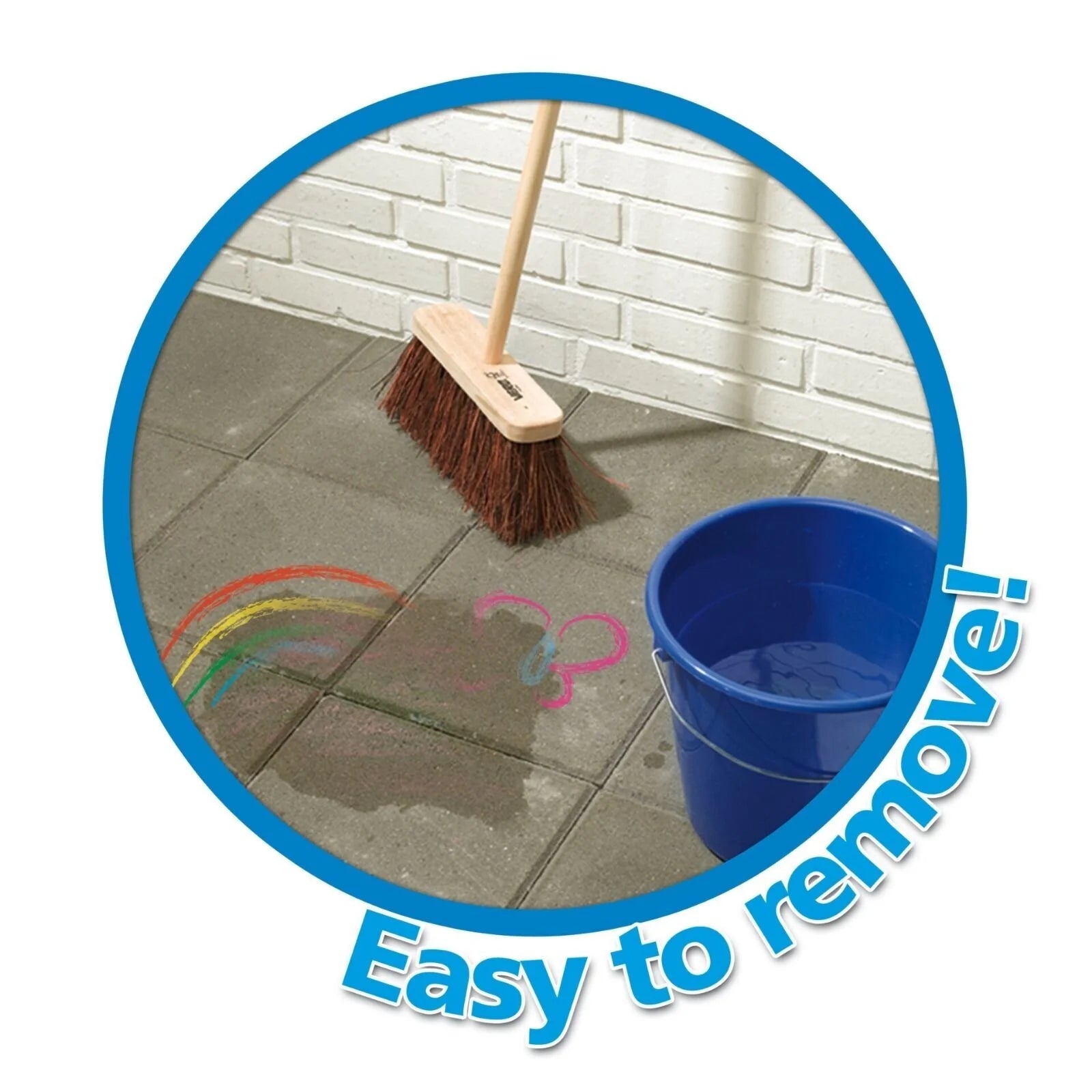 SES Creative Playground Chalk 6 pcs - ebebek - Black Friday