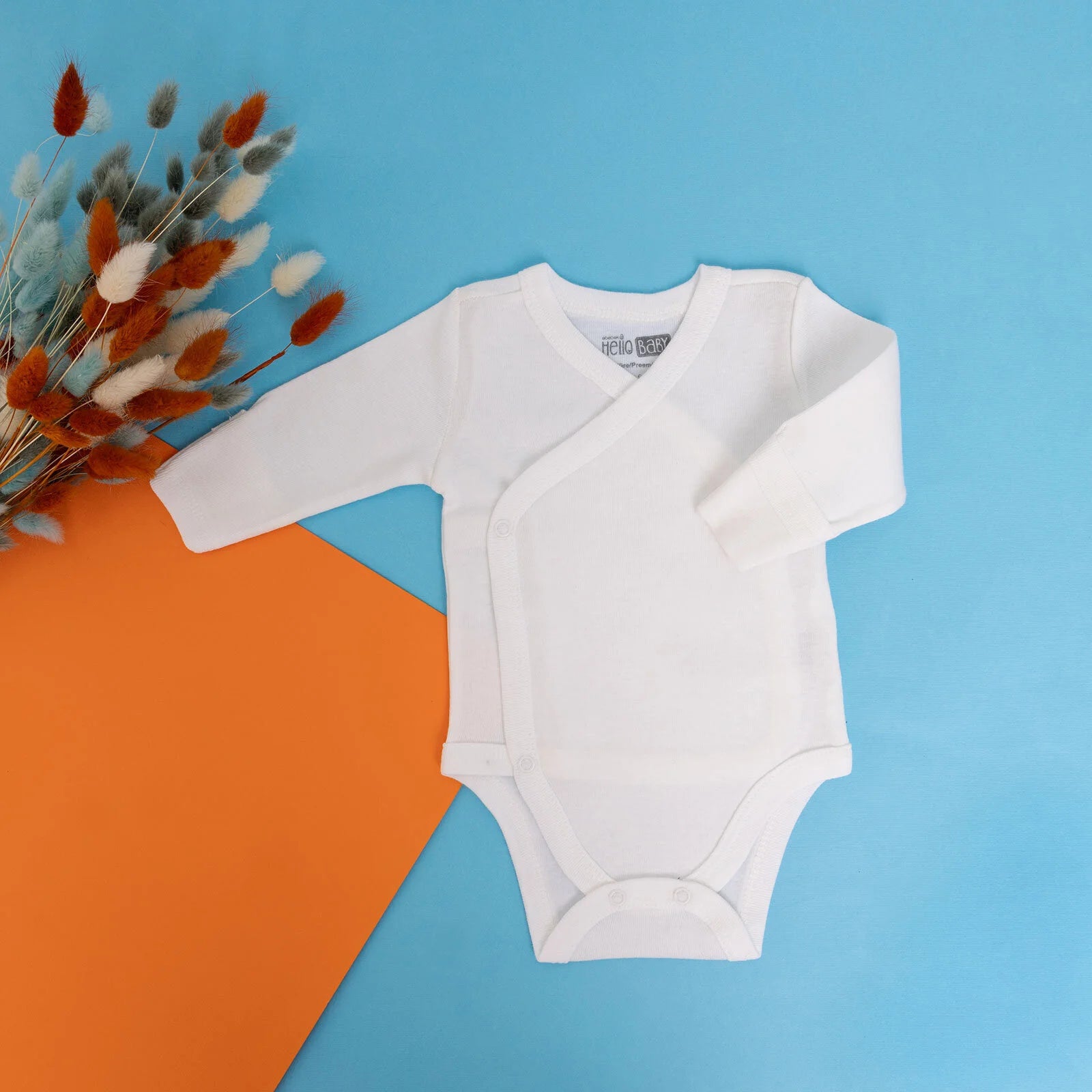 HelloBaby Bodysuit - Ecru - ebebek - Black Friday