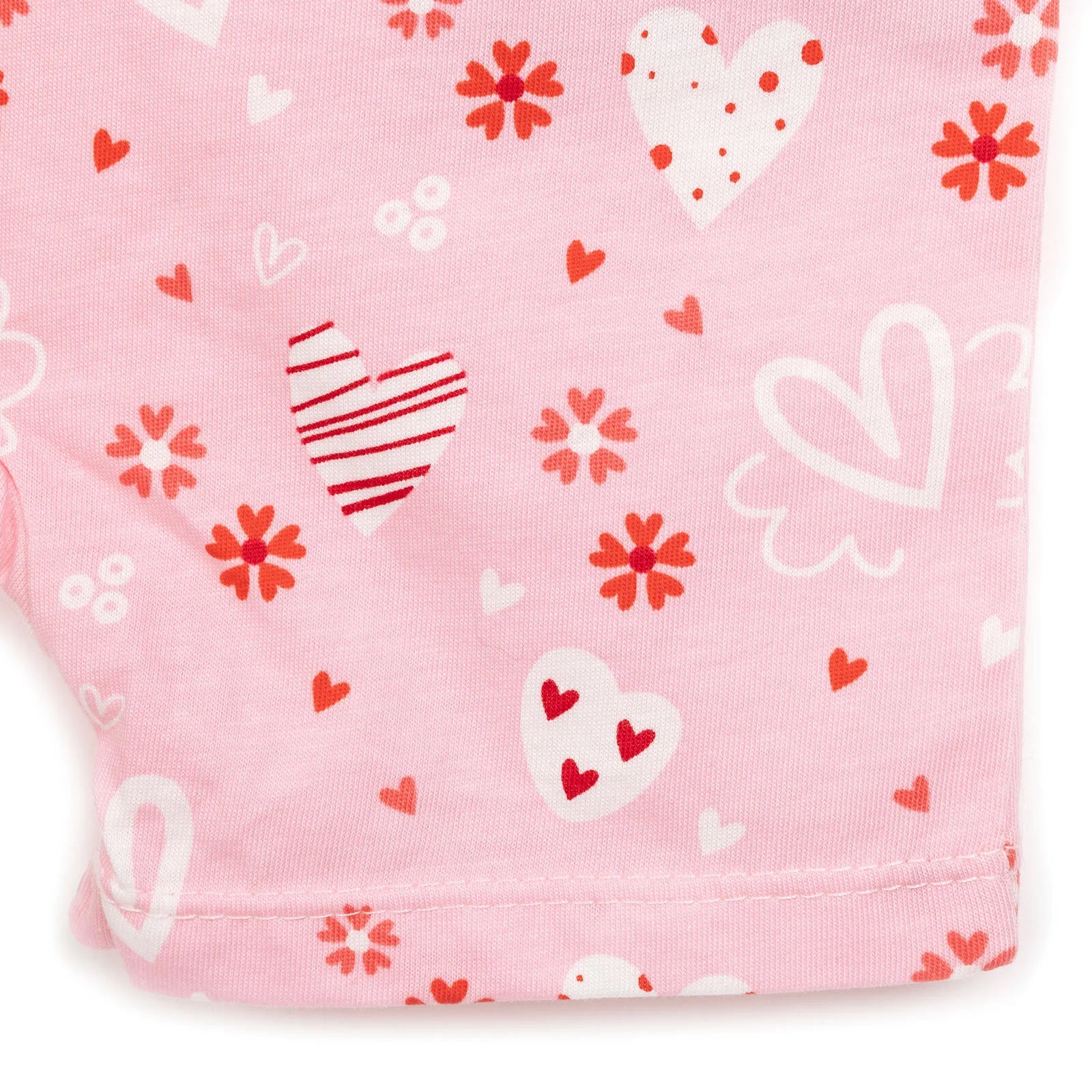 HelloBaby Girl Short Overalls - Pink - ebebek - Black Friday